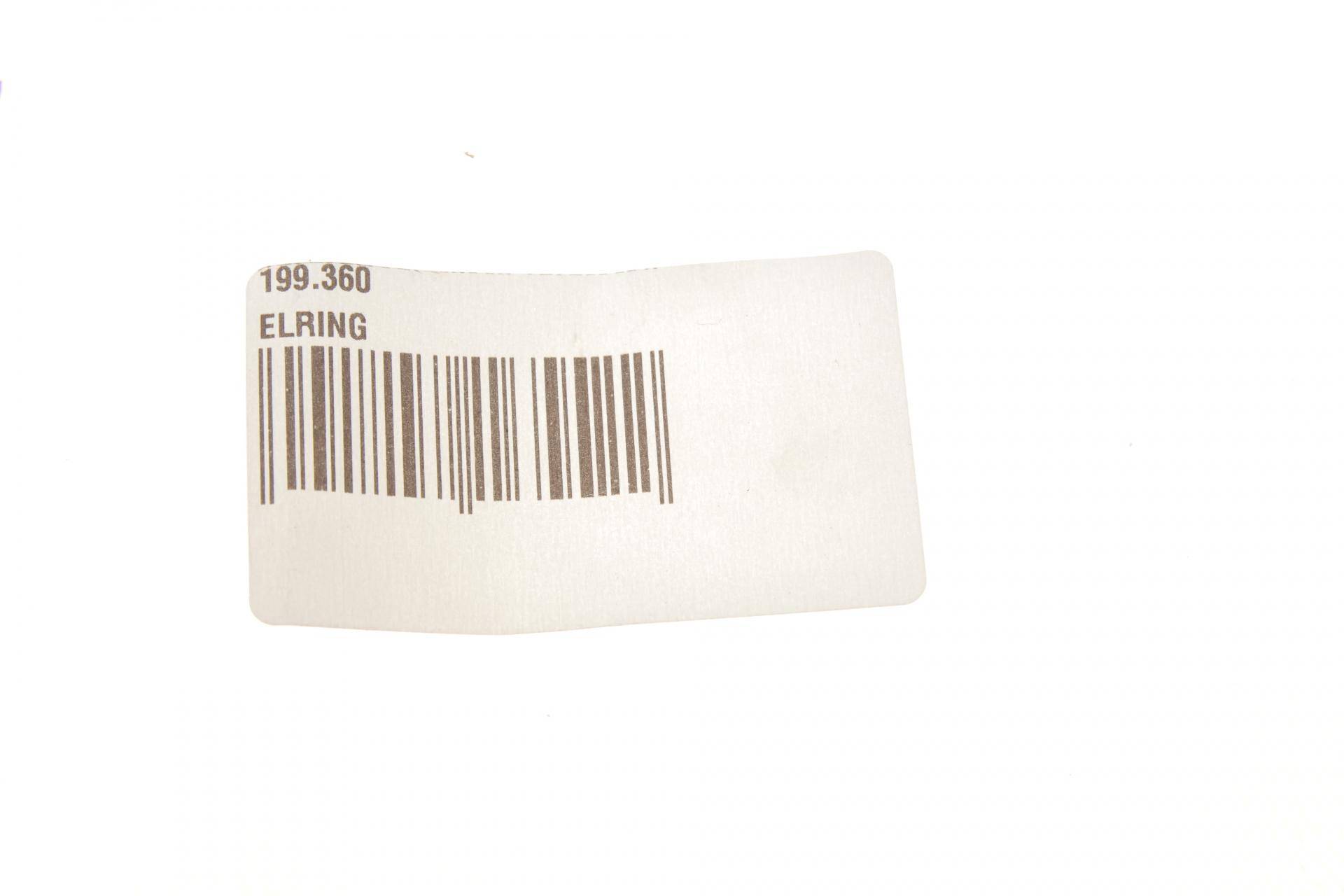 Шайба під форсунку MB Sprinter/Vito CDI (7.1x15x1.76)