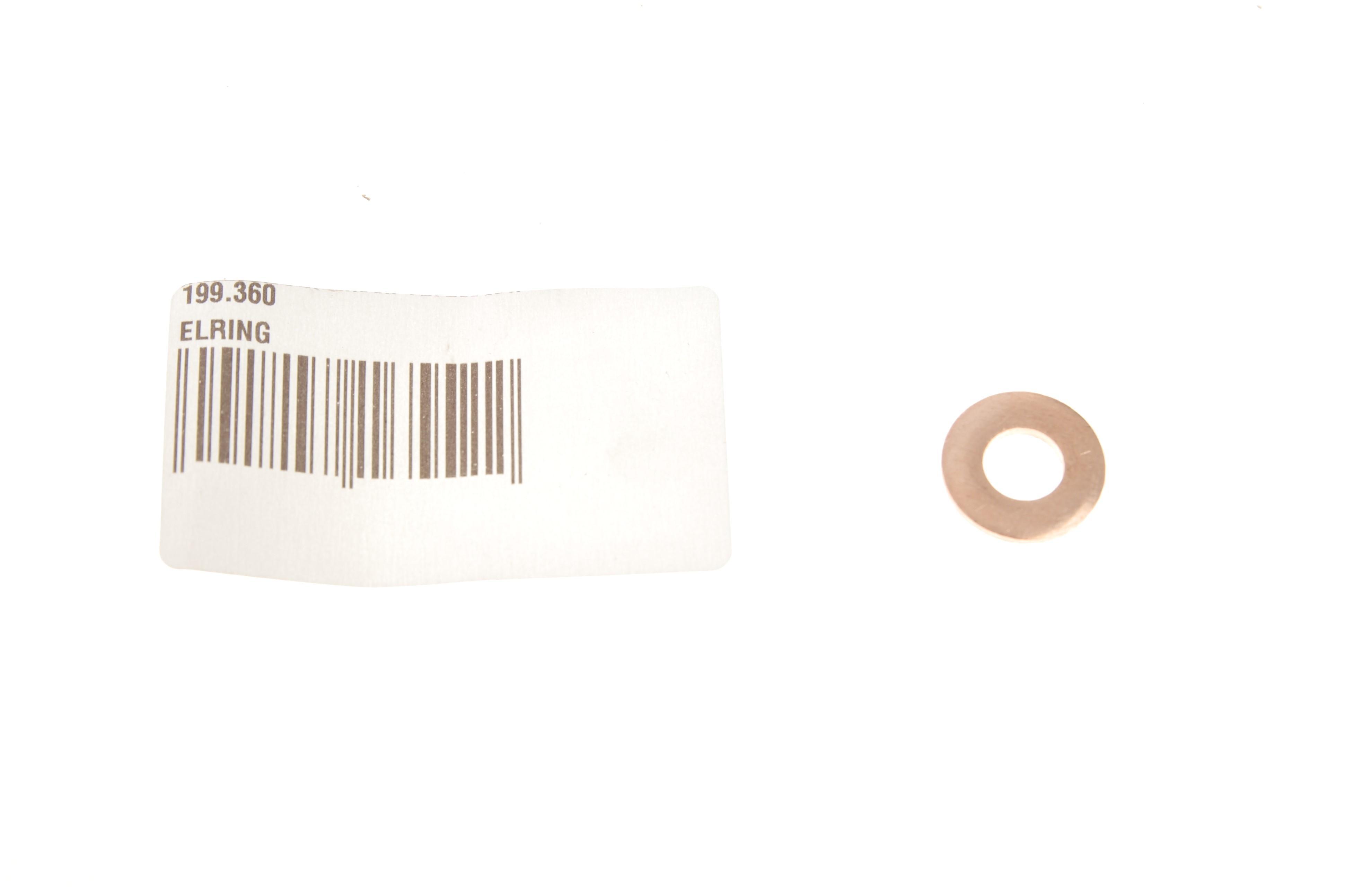 Шайба під форсунку MB Sprinter/Vito CDI (7.1x15x1.76)