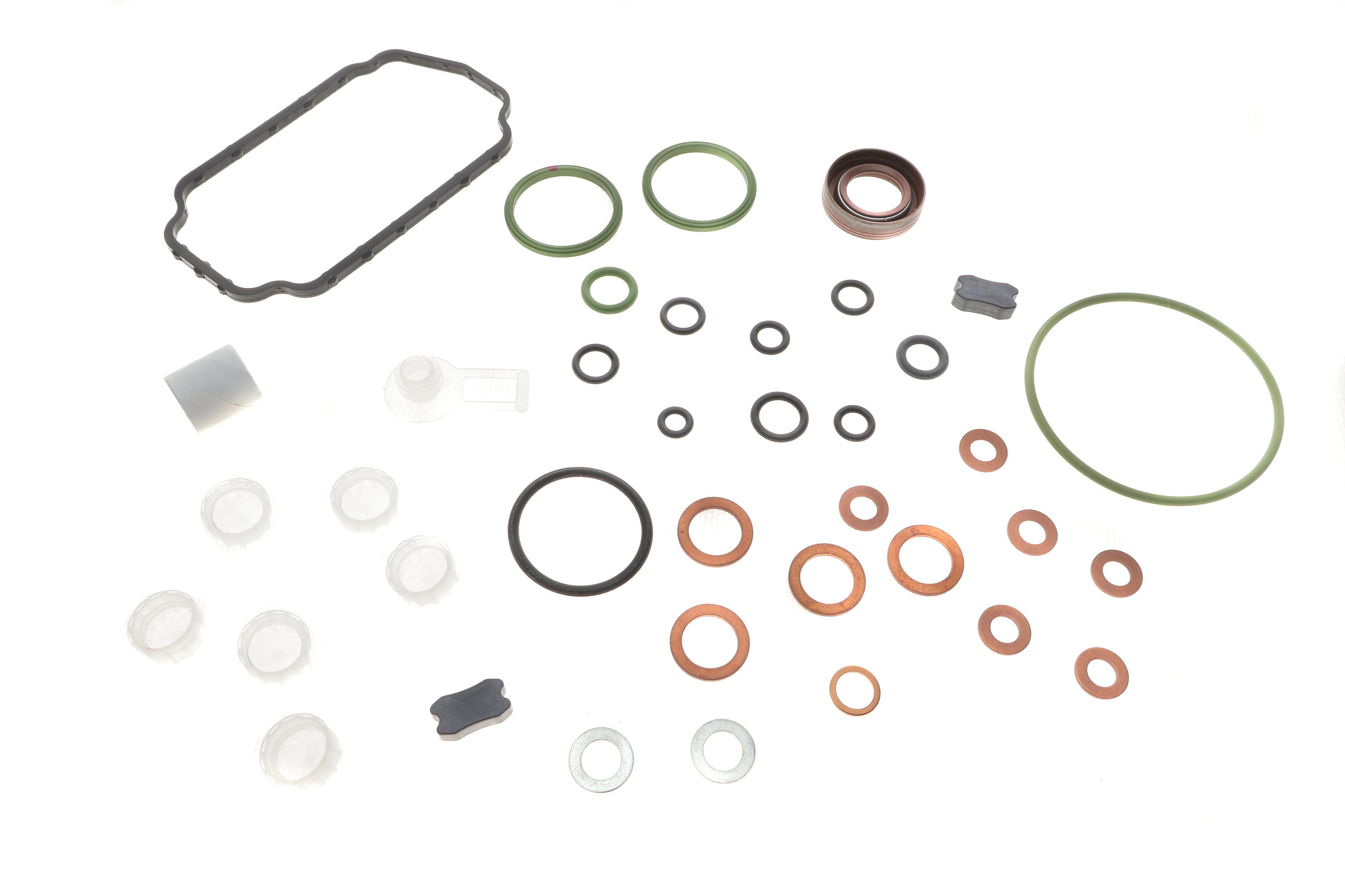 Ремкомплект ПНВТ + сальник вала