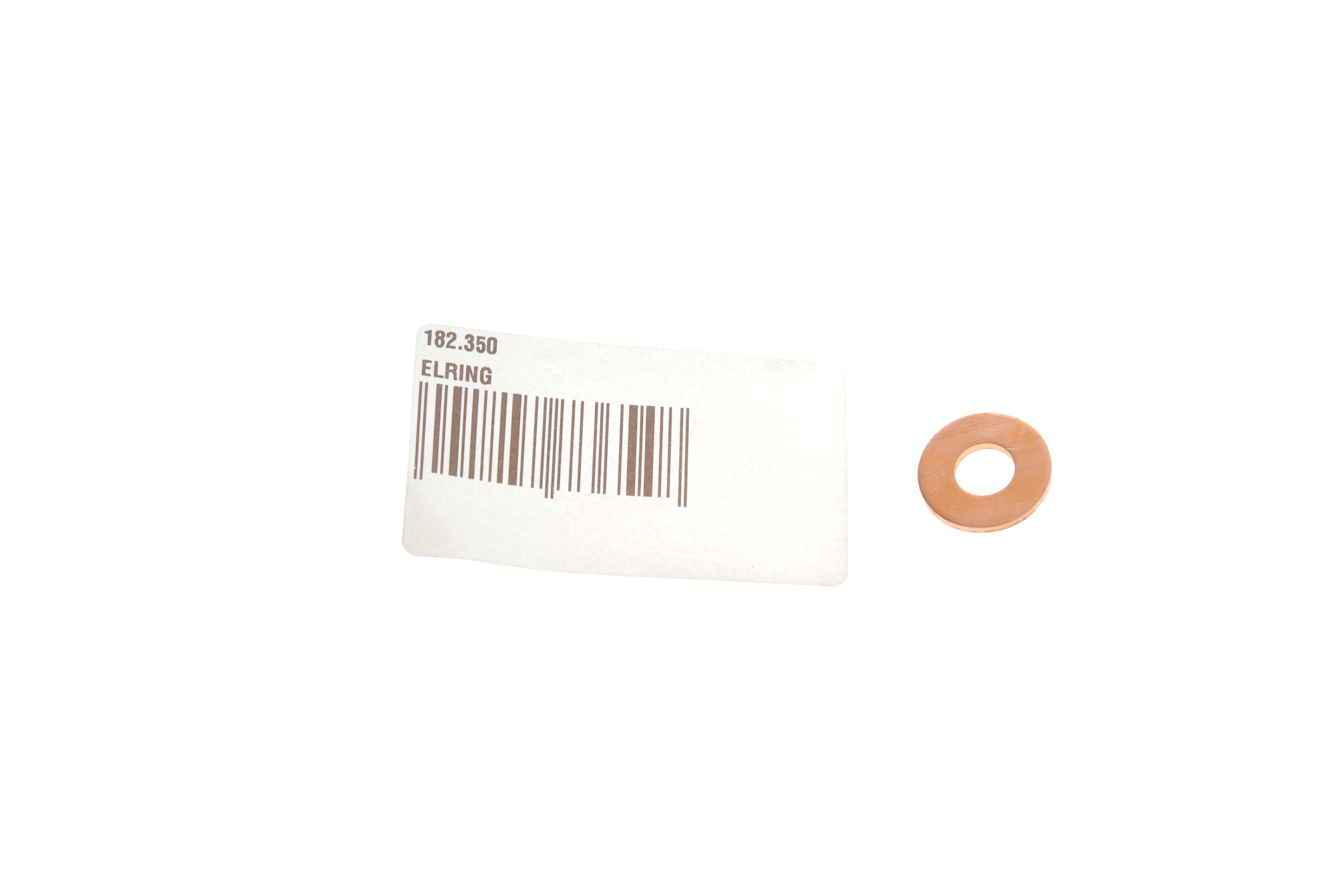 Шайба під форсунку Citroen Berlingo/Jumpy 2.0HDI/ MB Sprinter/Vito CDI (7.2x16x1.56)