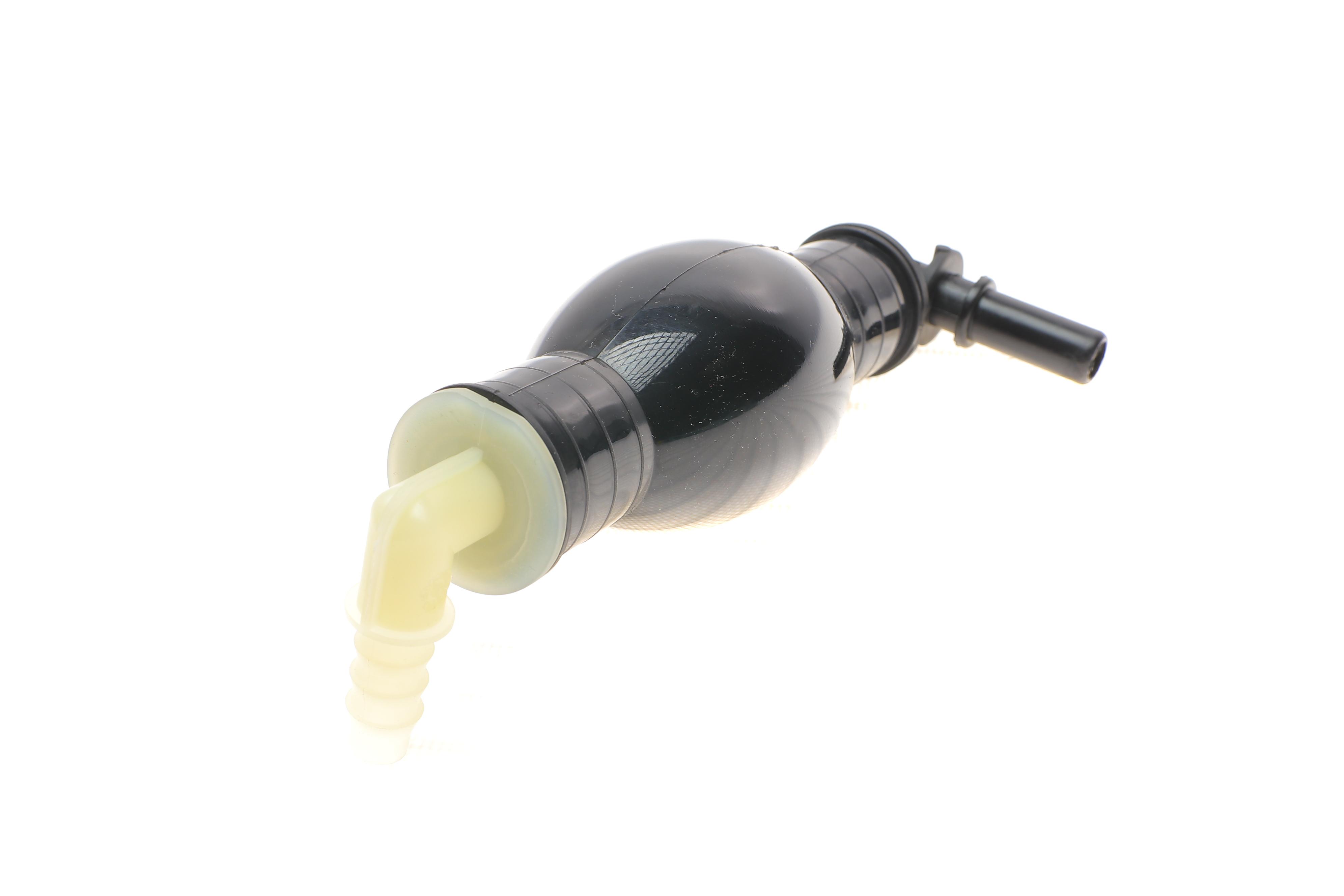 Груша підкачки (d=8mm) (180* всторону/90)