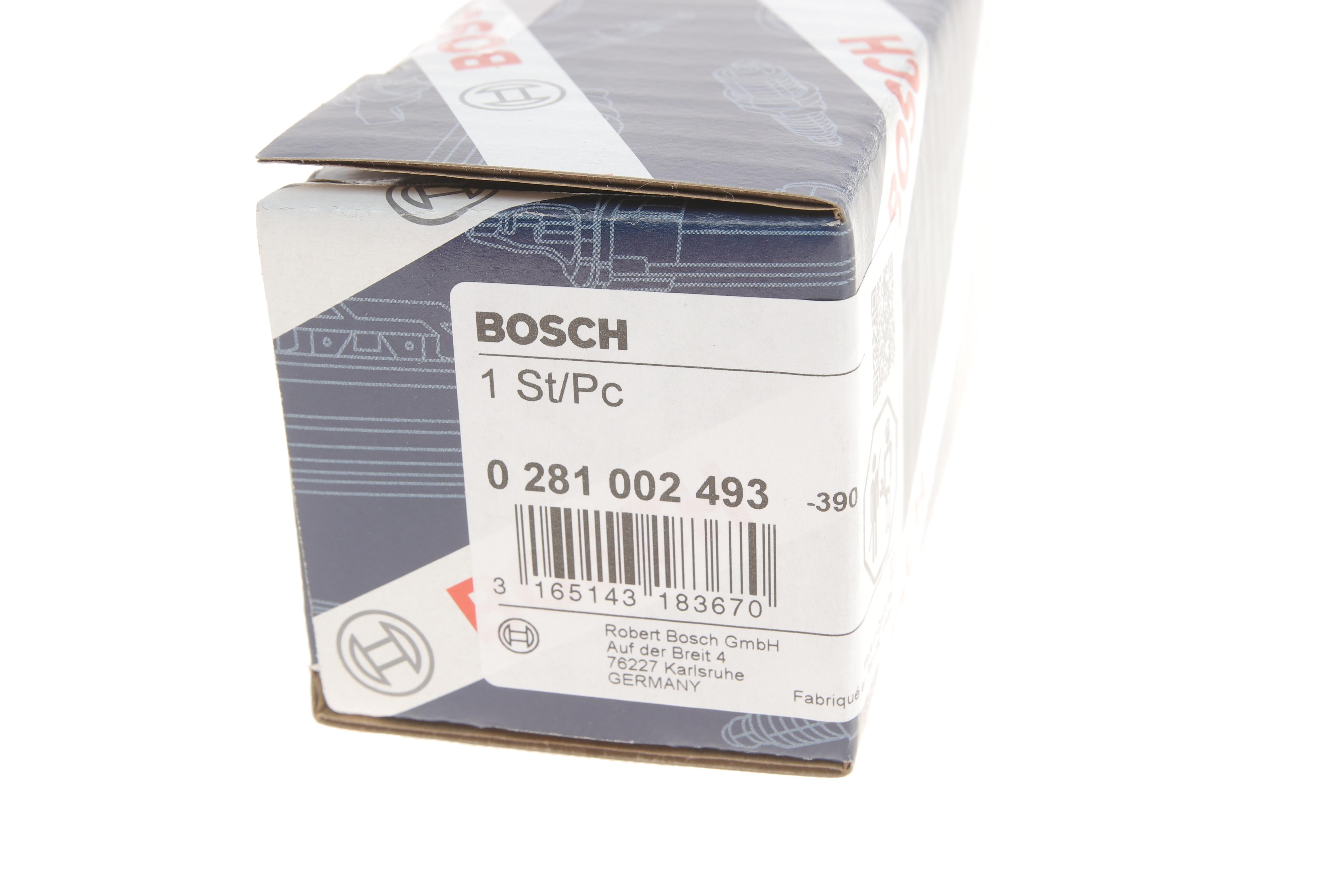 Клапан редукційний рейки паливної Citroen Jumper/Peugeot Expert/Partner 2.0HDi/2.2HDi 99-