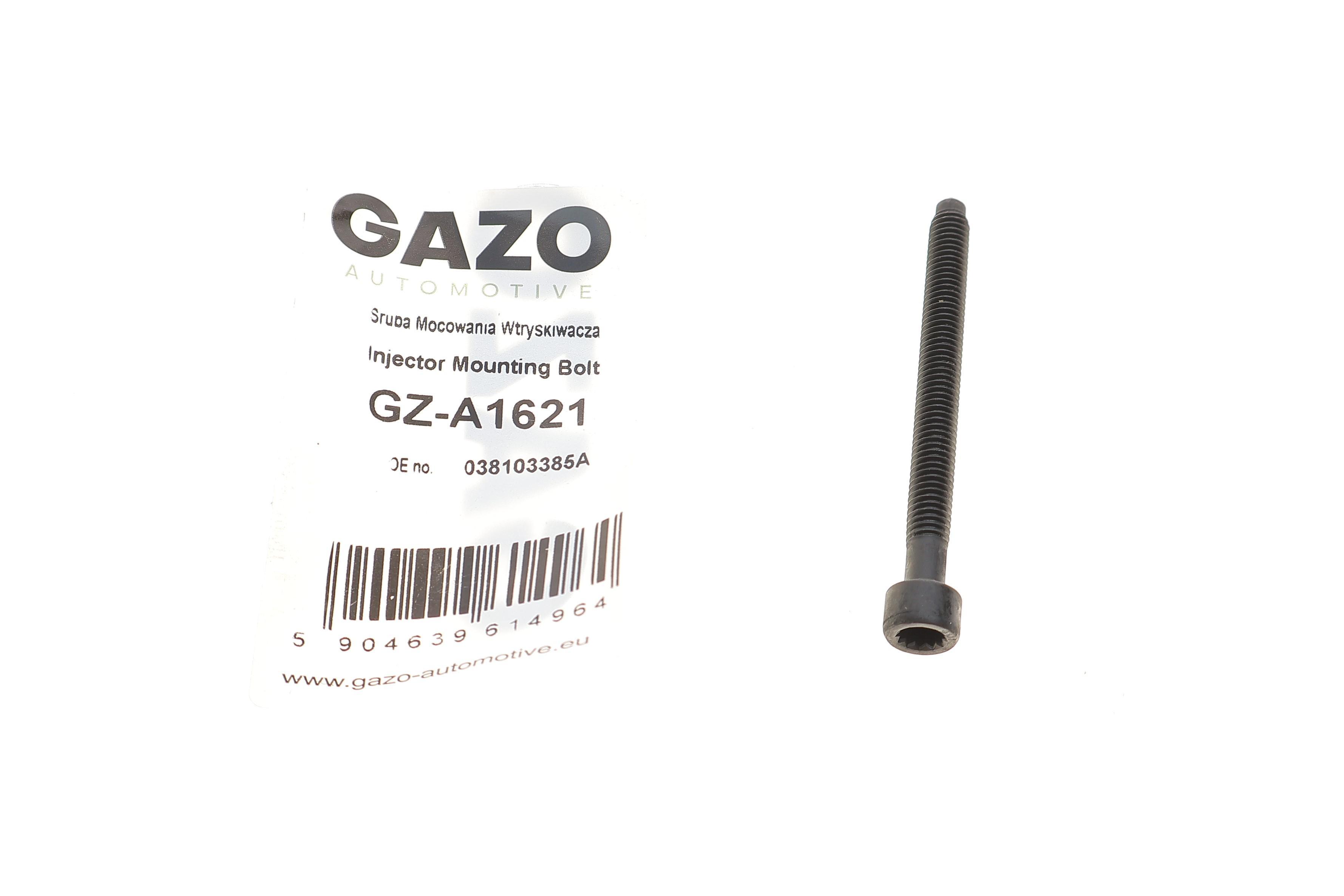 Болт кріплення форсунки VW Caddy/T5 1.9 TDI 03-