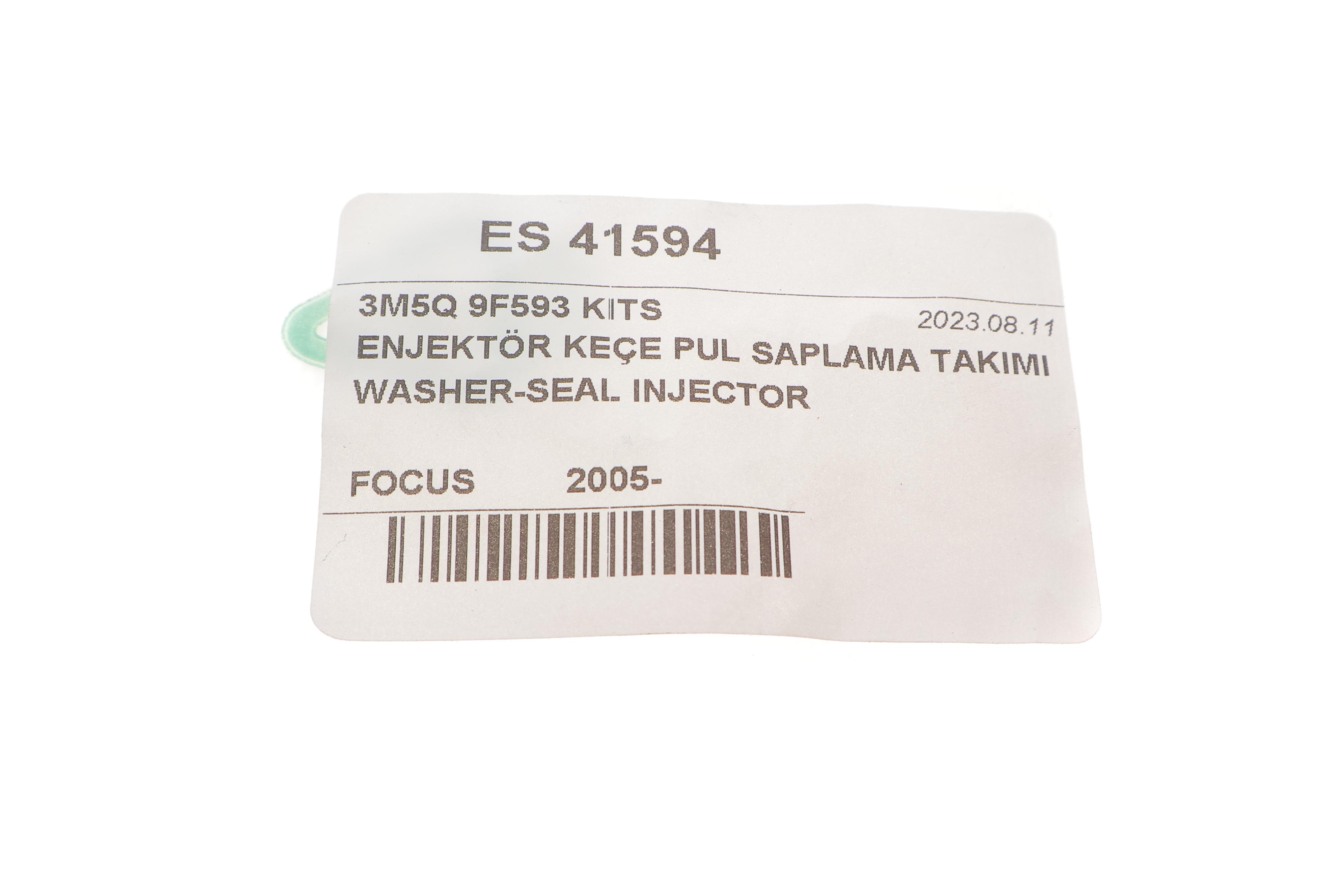 Ремкомплект форсунок (к-кт на 4шт) Citroen Berlingo/Ford Focus 1.6 TDCi 04-12