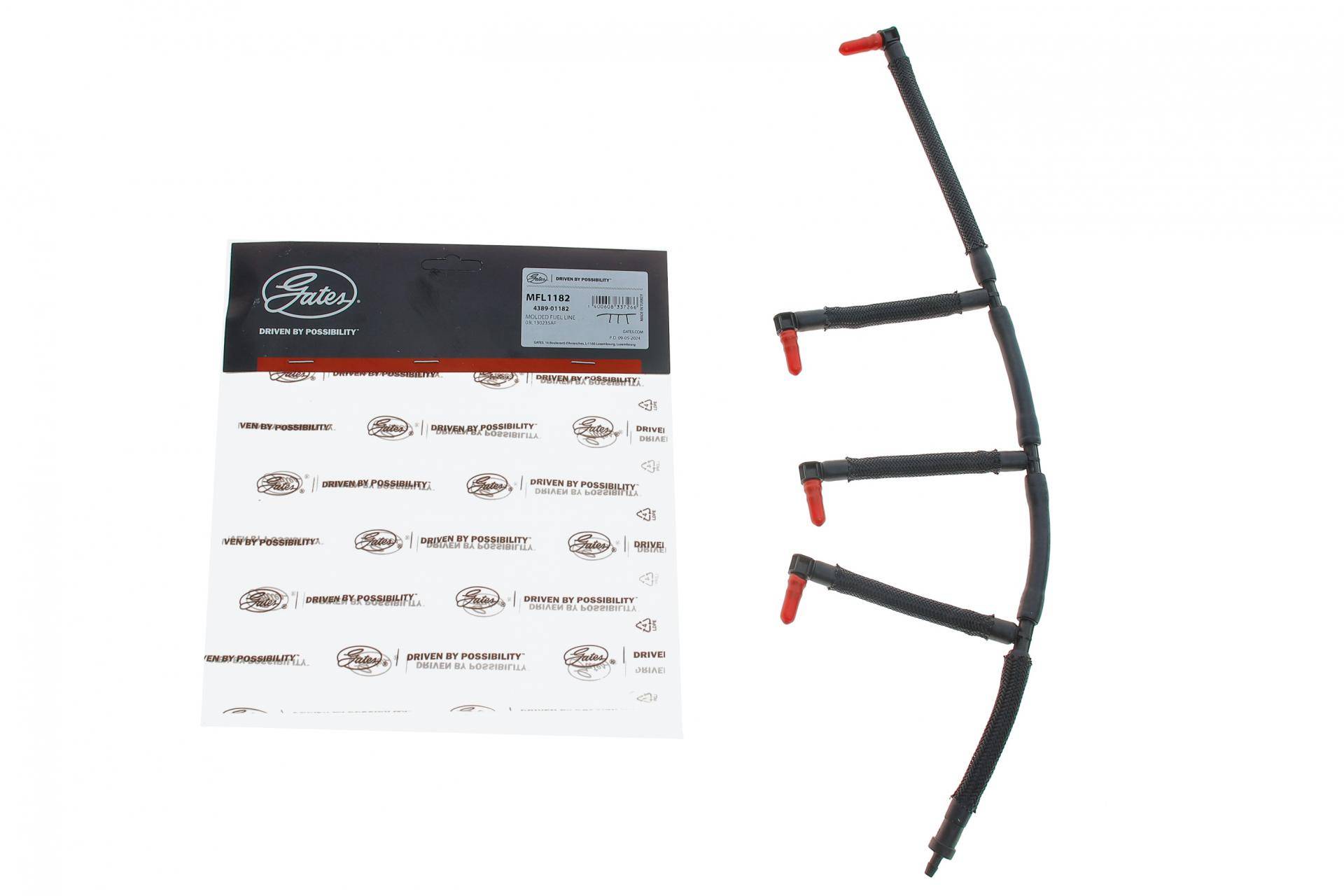 Шланг зливний VW Passat 1.6TDI 09-14