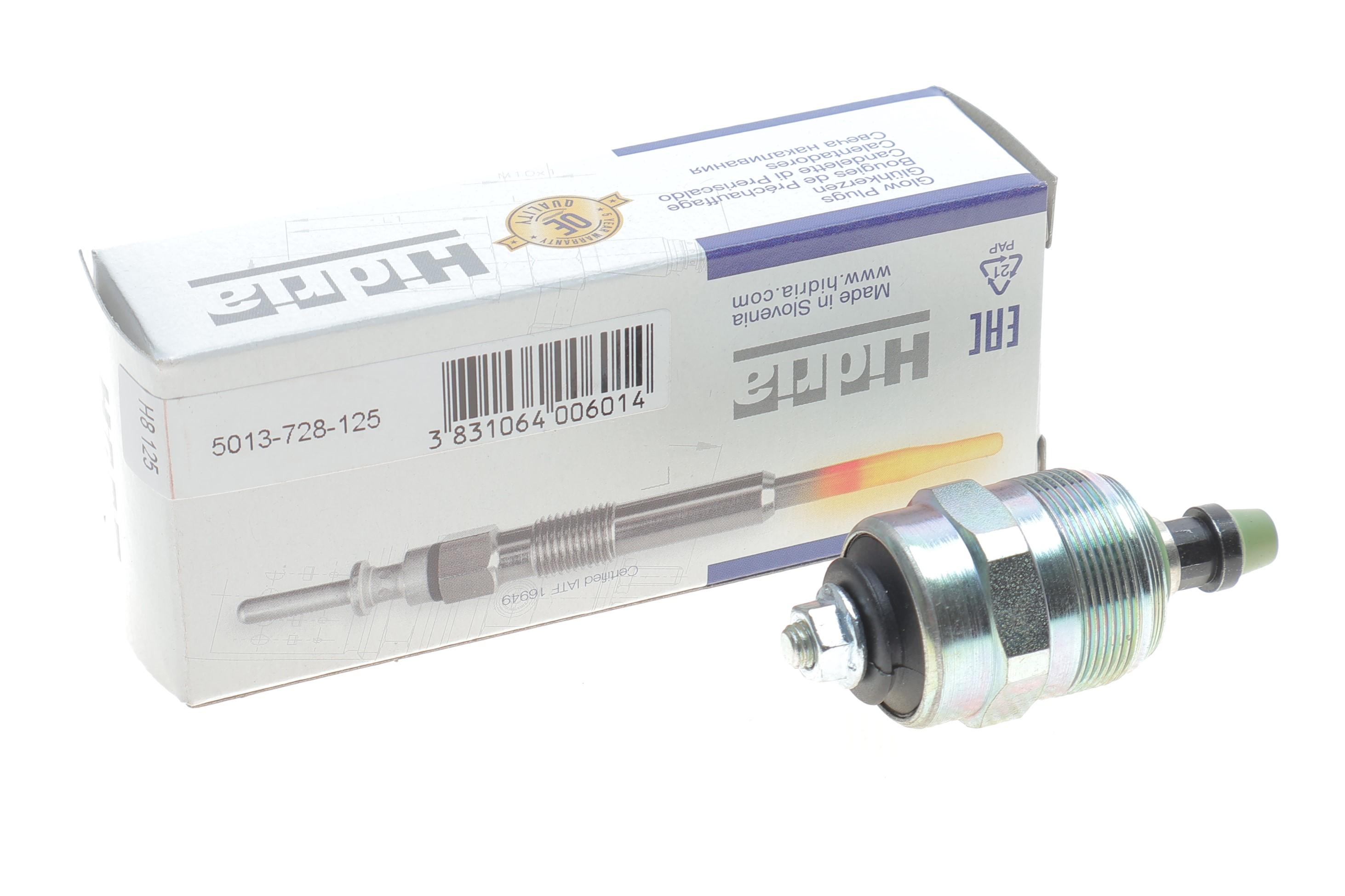 Клапан магнітний ПНВТ VW LT/T3/T4 -03/Ford Transit 2.5D 83-00