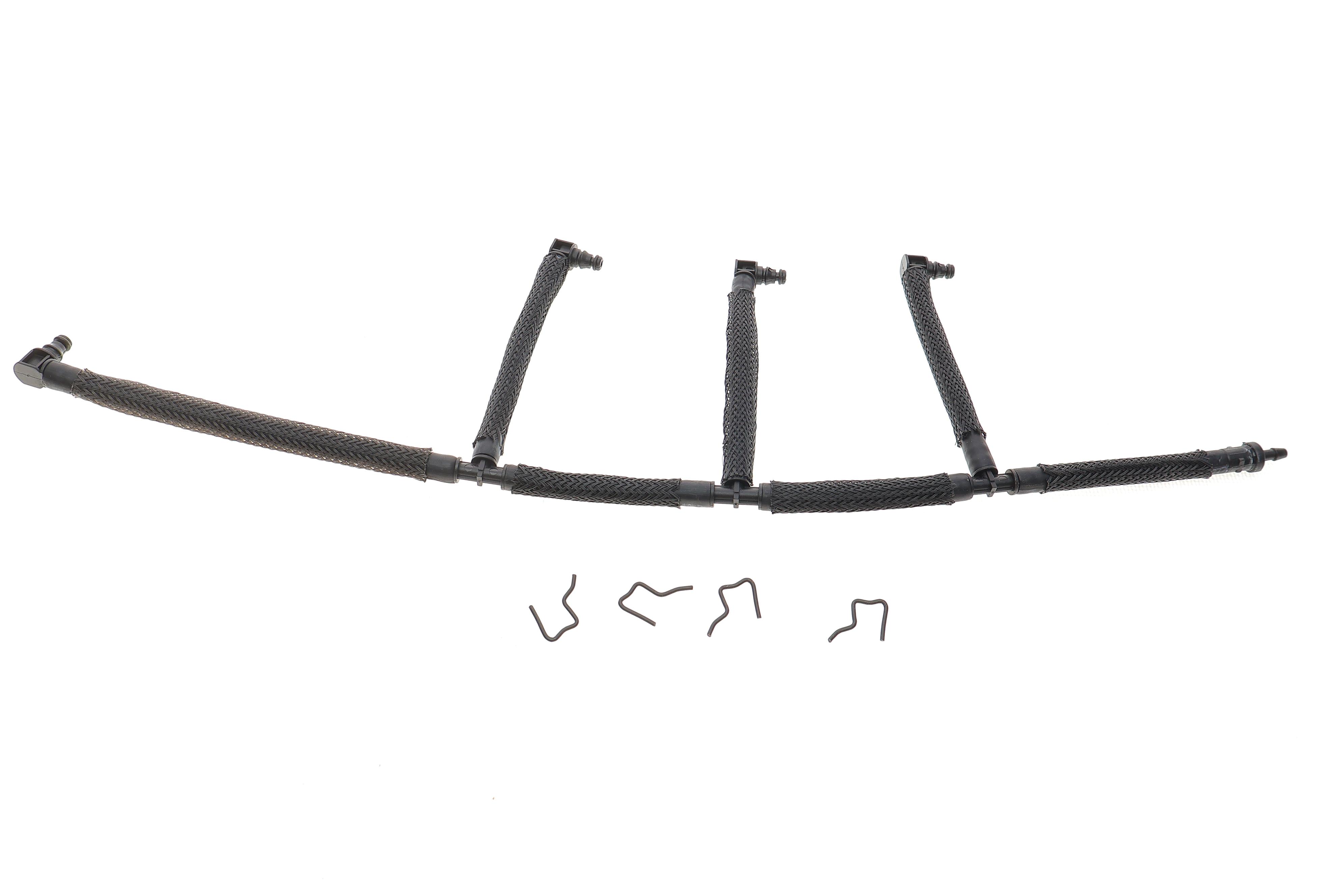 Шланг паливний VW Caddy III/Passat B6/Skoda Octavia II/Fabia II 1.6TDI 10-