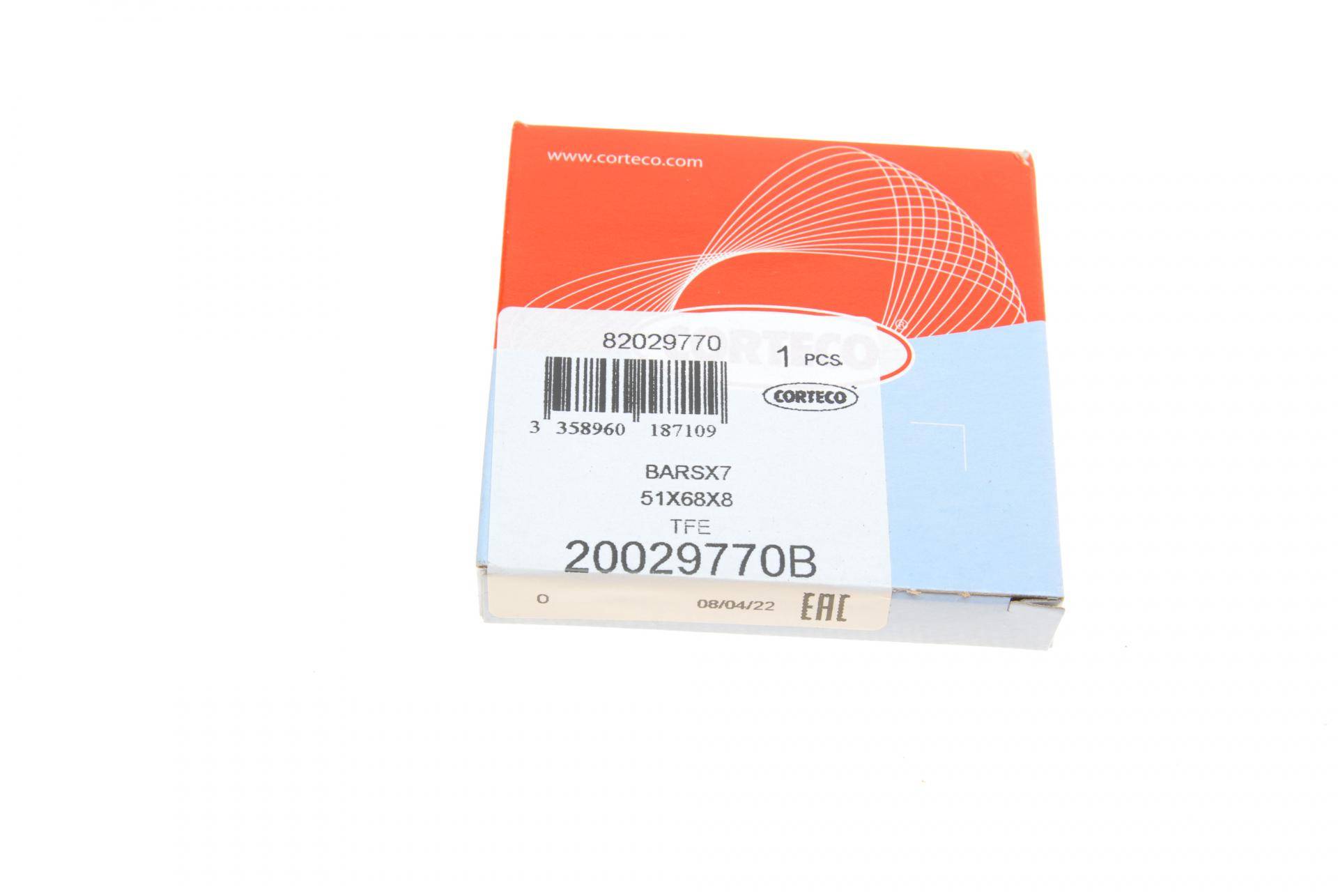 Сальник ПНВТ MB Sprinter 2.9TDI (51x68x8)