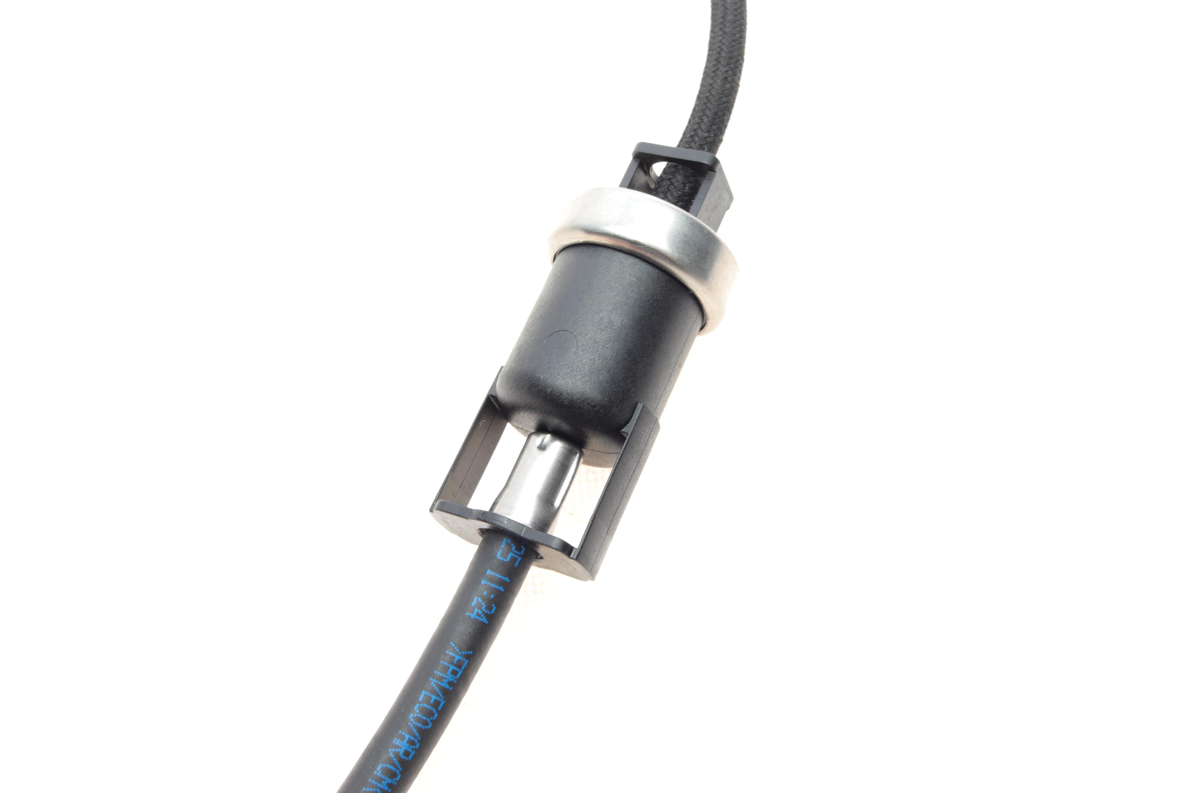 Шланг паливний VW Crafter 2.5TDI 06-13