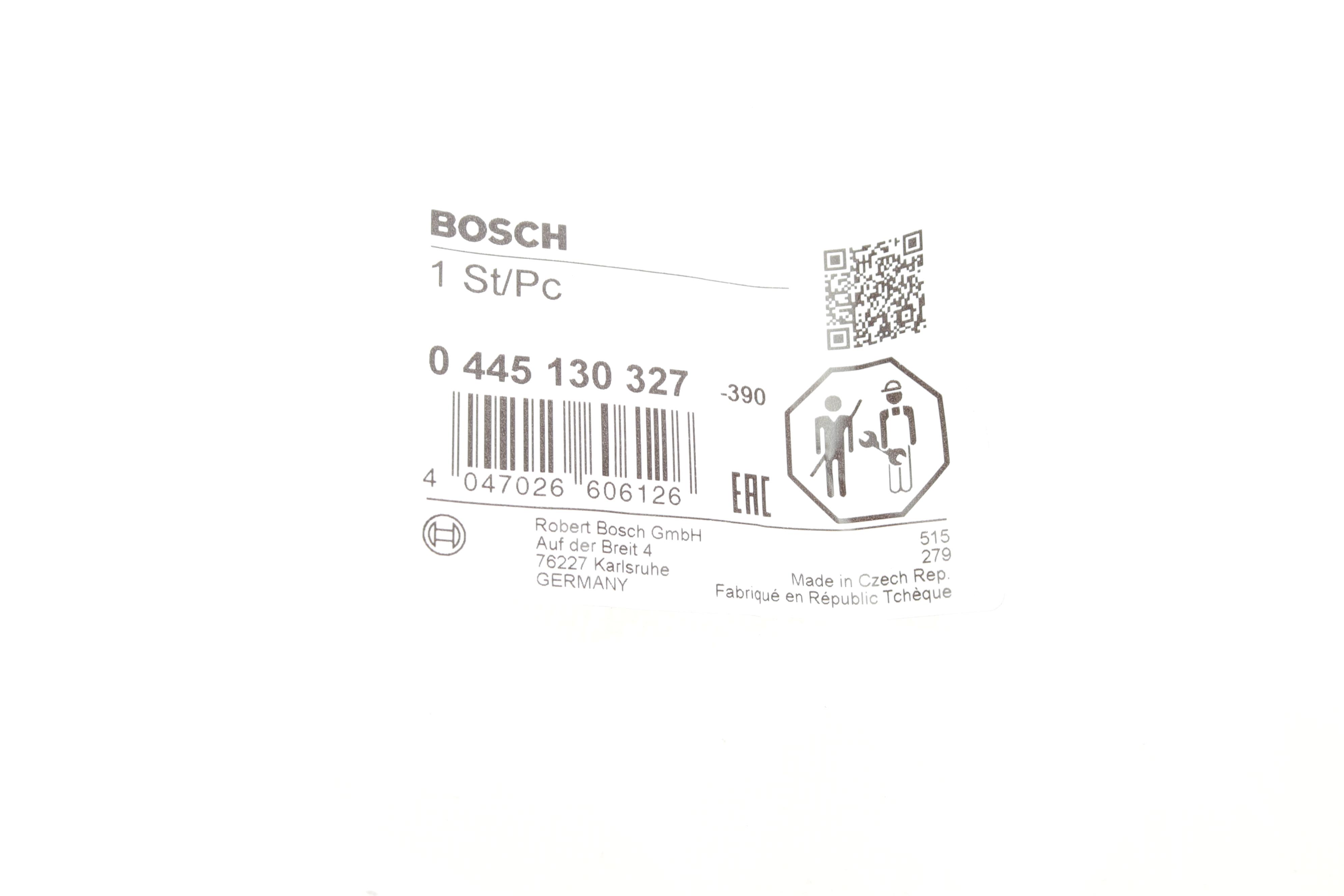 Шланг паливний VW Crafter 2.5TDI 06-13