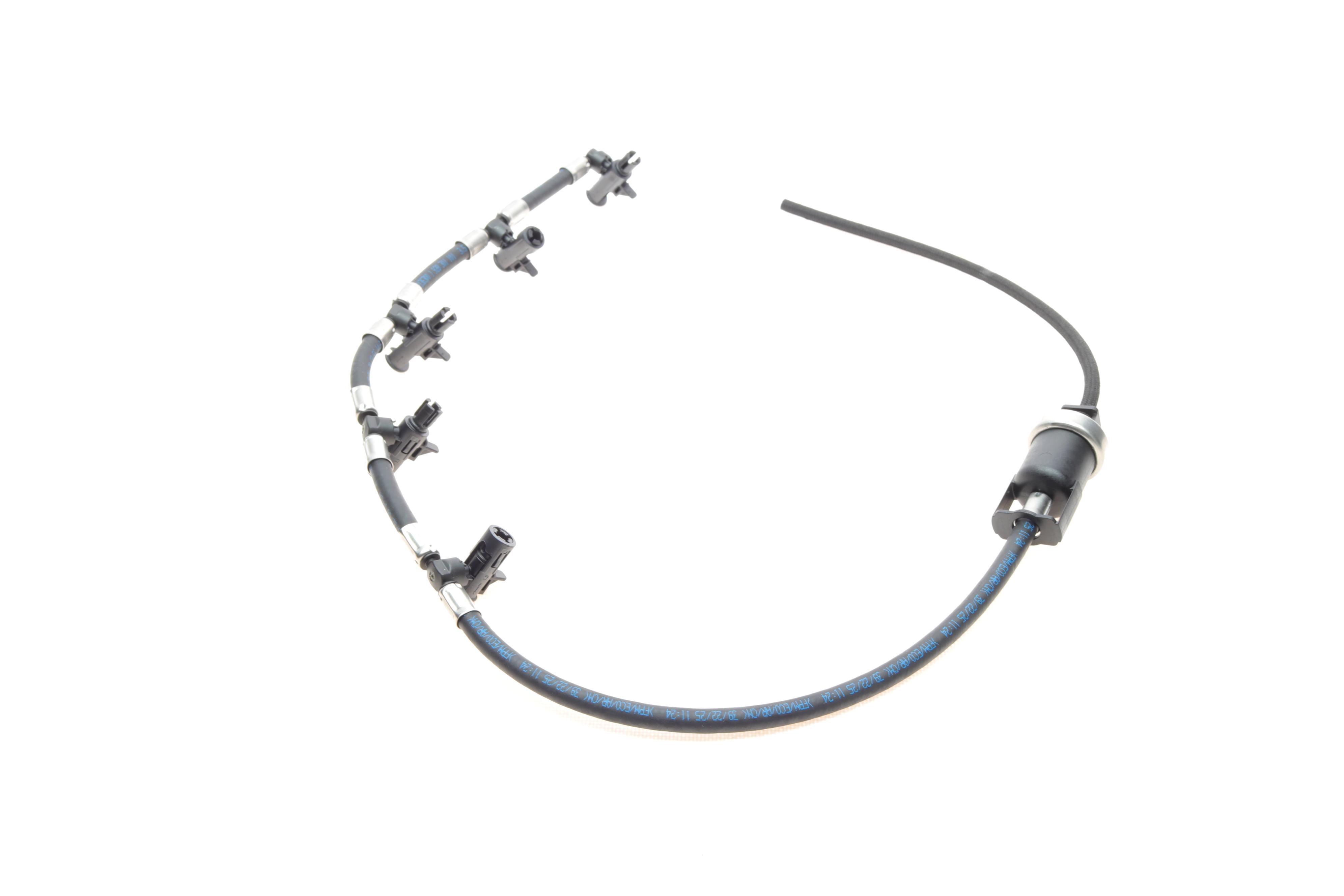 Шланг паливний VW Crafter 2.5TDI 06-13