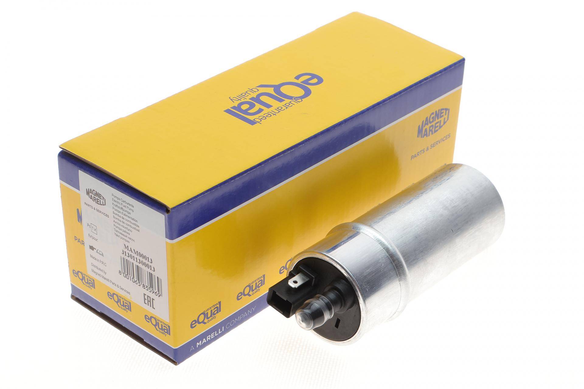 Насос паливний Skoda Octavia/VW Golf IV 1.9-2.0TDI 96-10 (MAM00013)