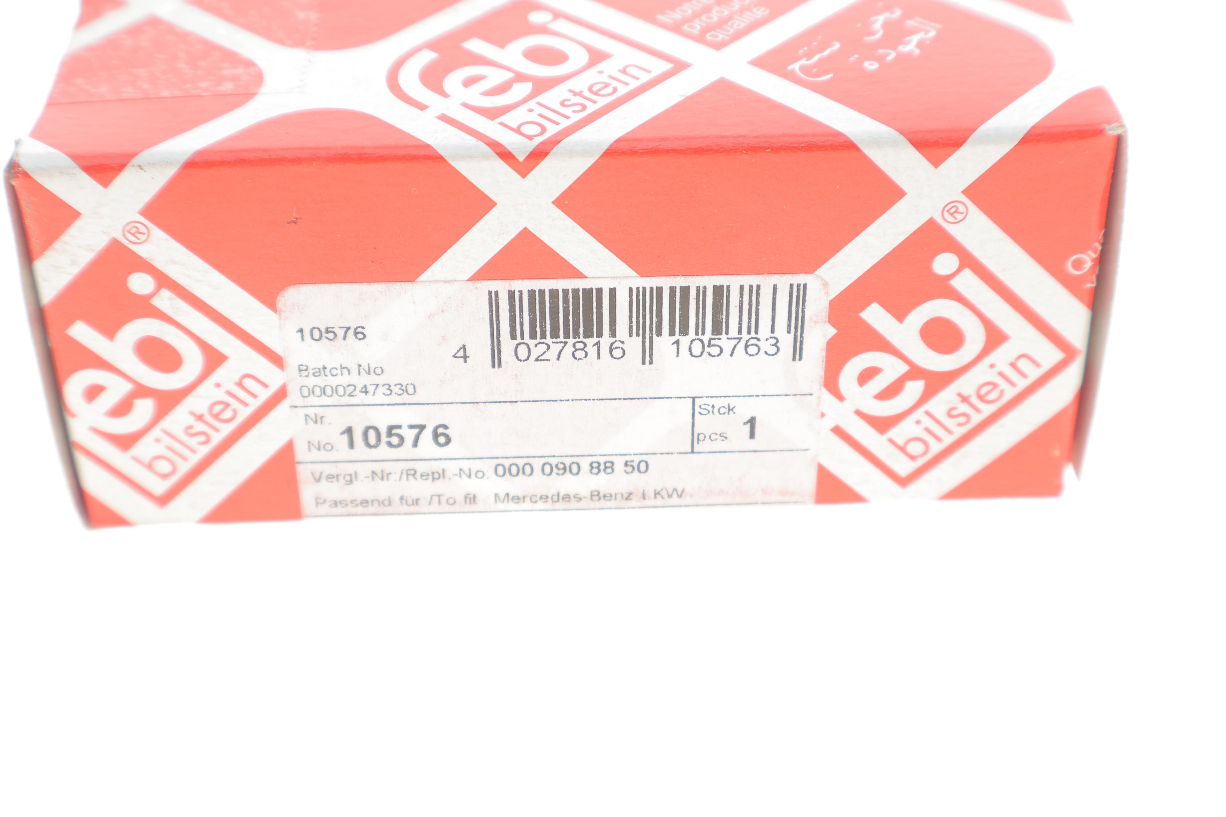 Насос паливний ручної підкачки MB OM314-364 (M16x1.5mm)