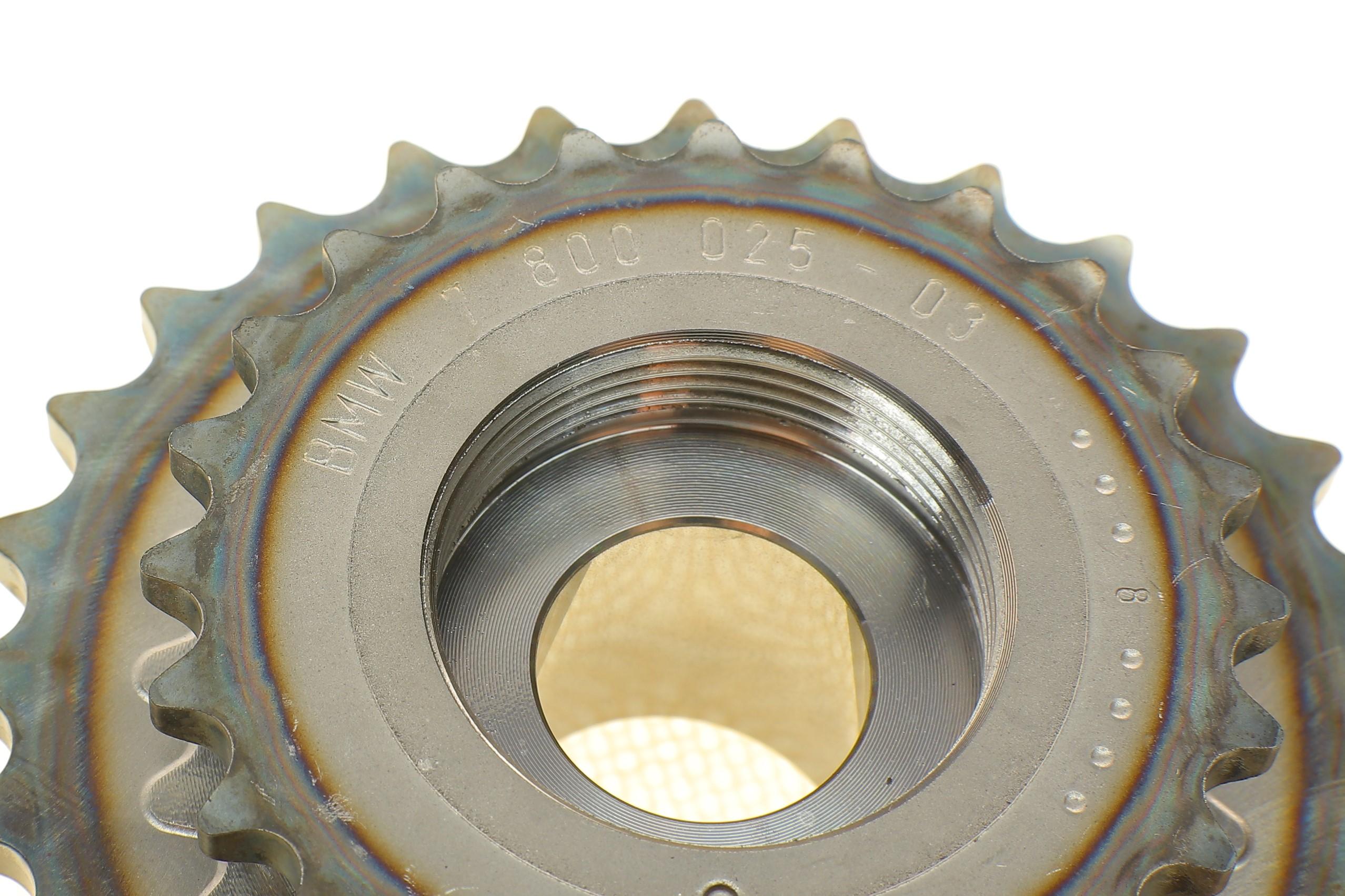 Шестерня ПНВТ BMW 3 (F30/F80)/5 (F10) 08-