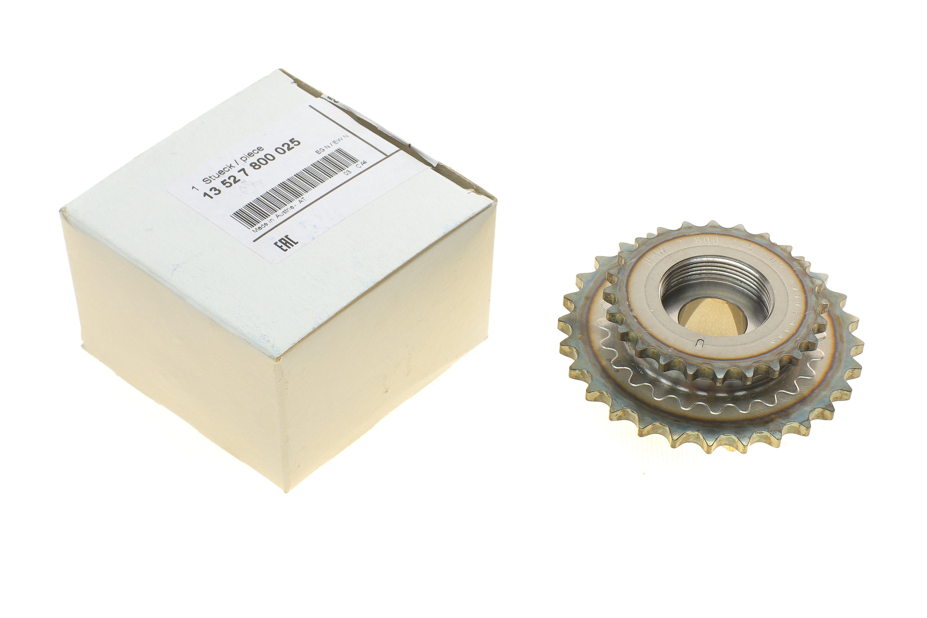 Шестерня ПНВТ BMW 3 (F30/F80)/5 (F10) 08-