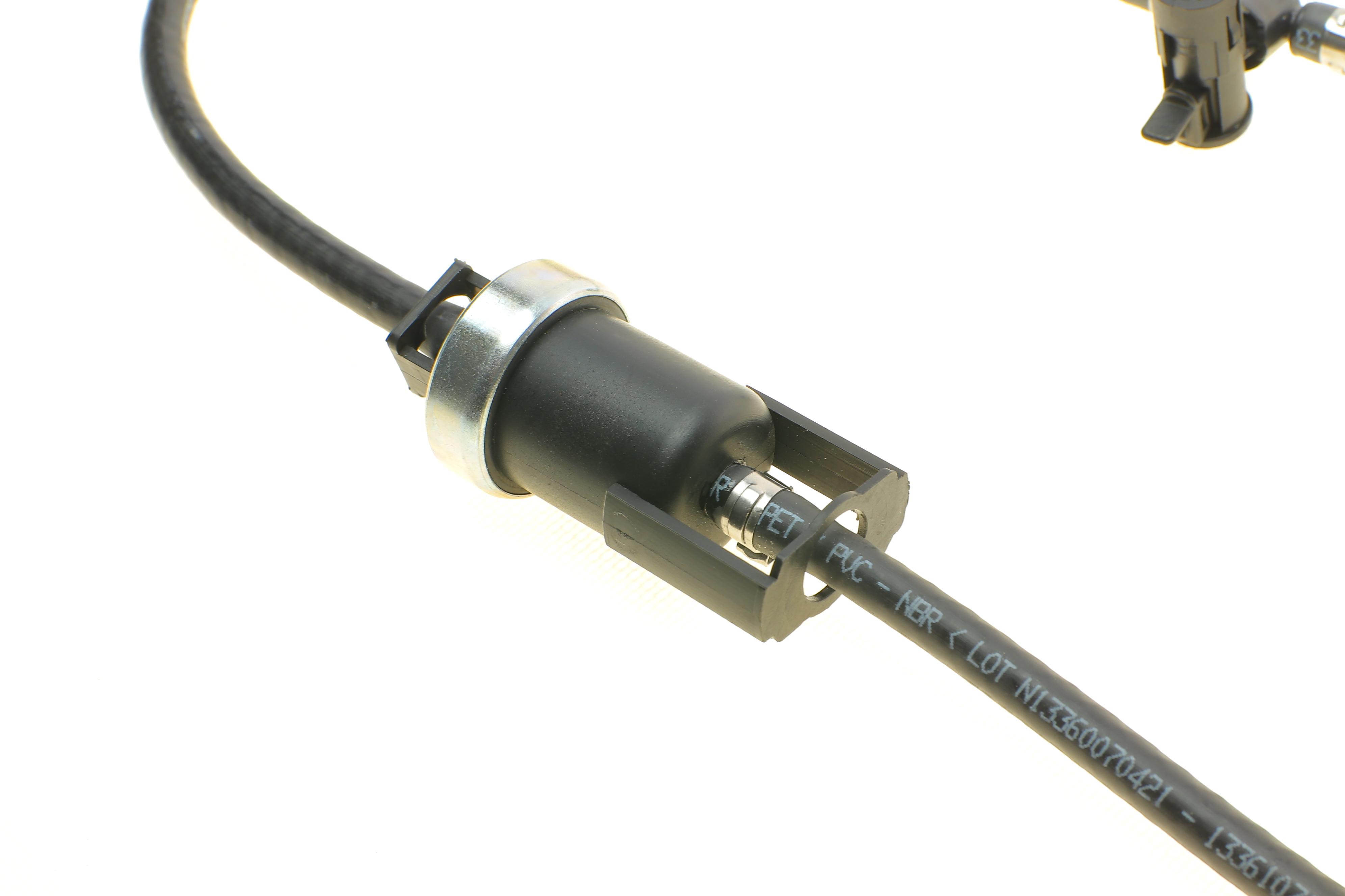 Шланг зливний VW Crafter 2.5TDI 06-