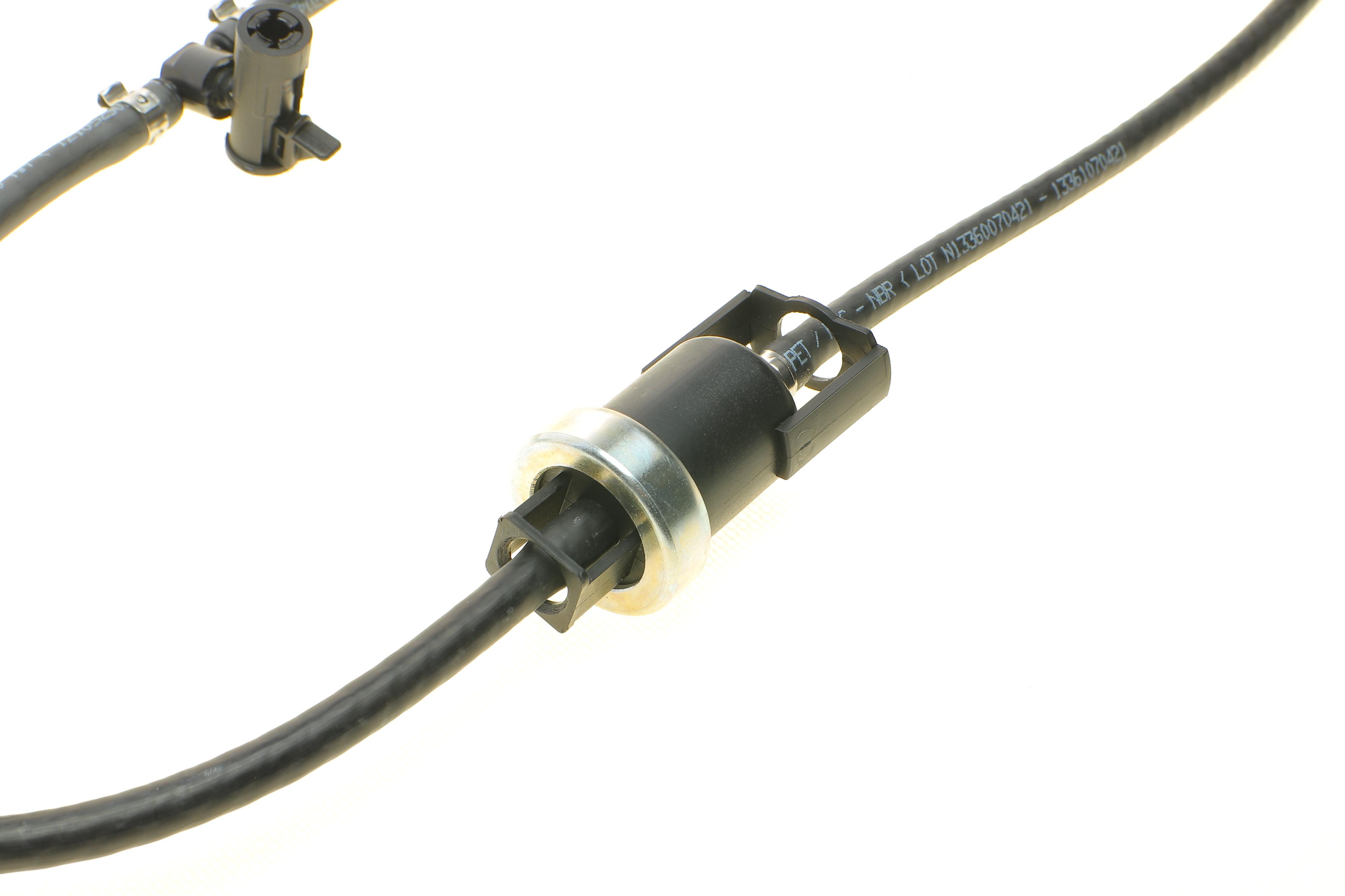 Шланг зливний VW Crafter 2.5TDI 06-