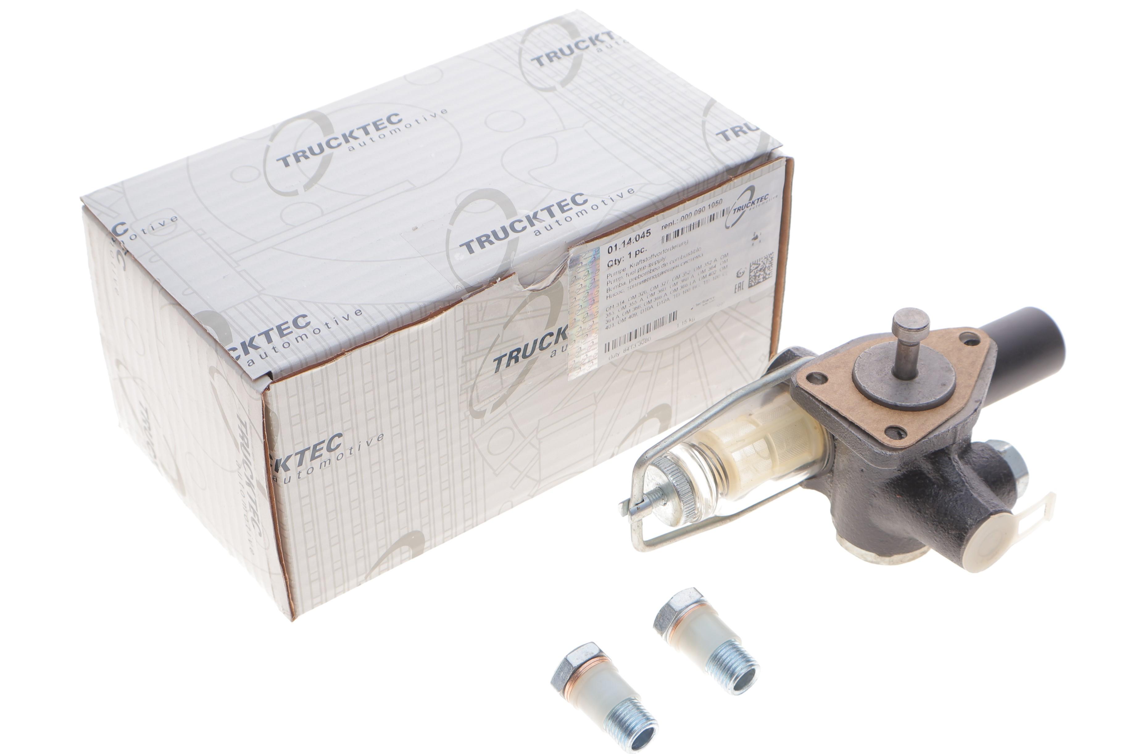 Насос паливний MB Vario OM352