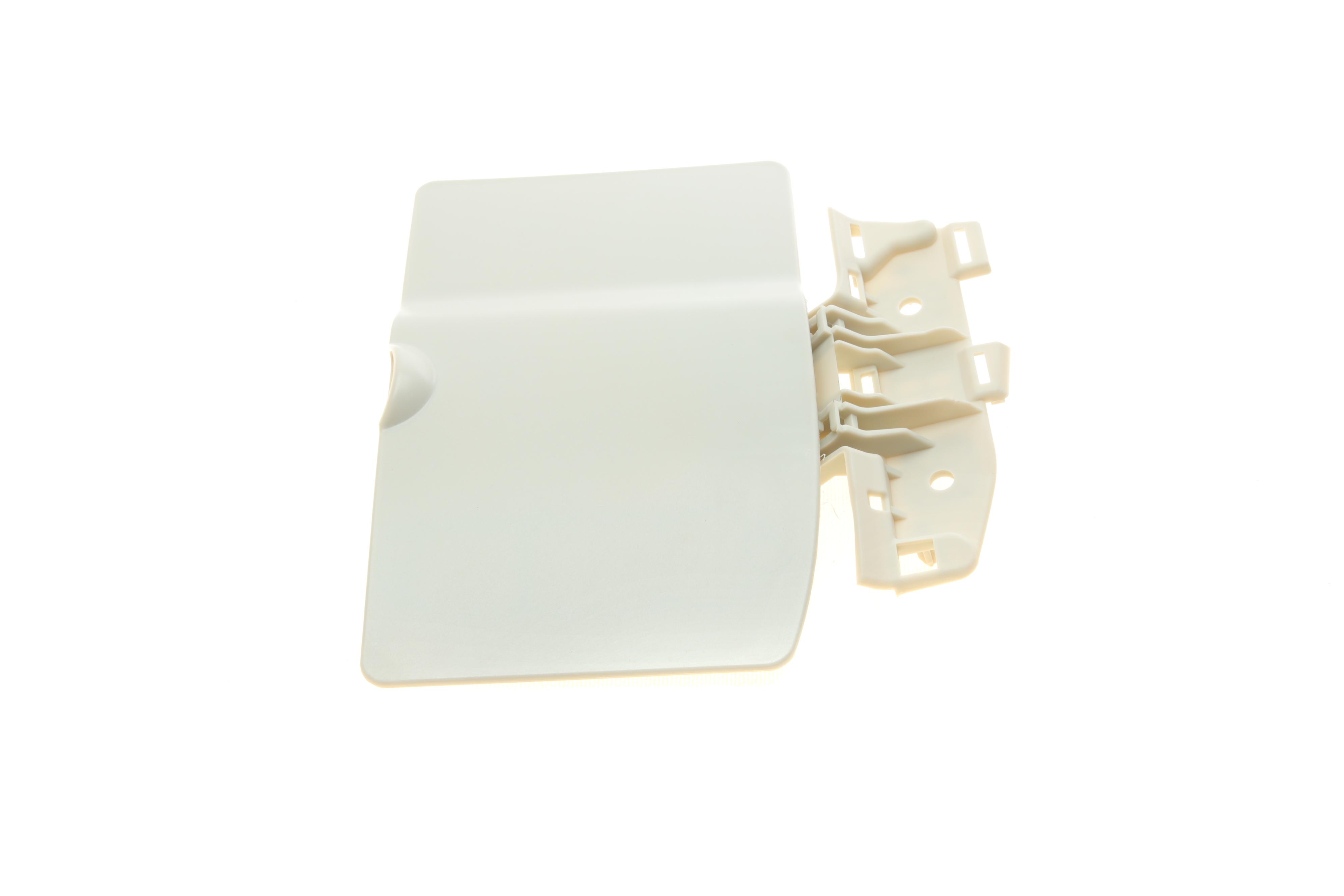 Кришка бака паливного Renault Trafic/Opel Vivaro 00-14 (лючок)