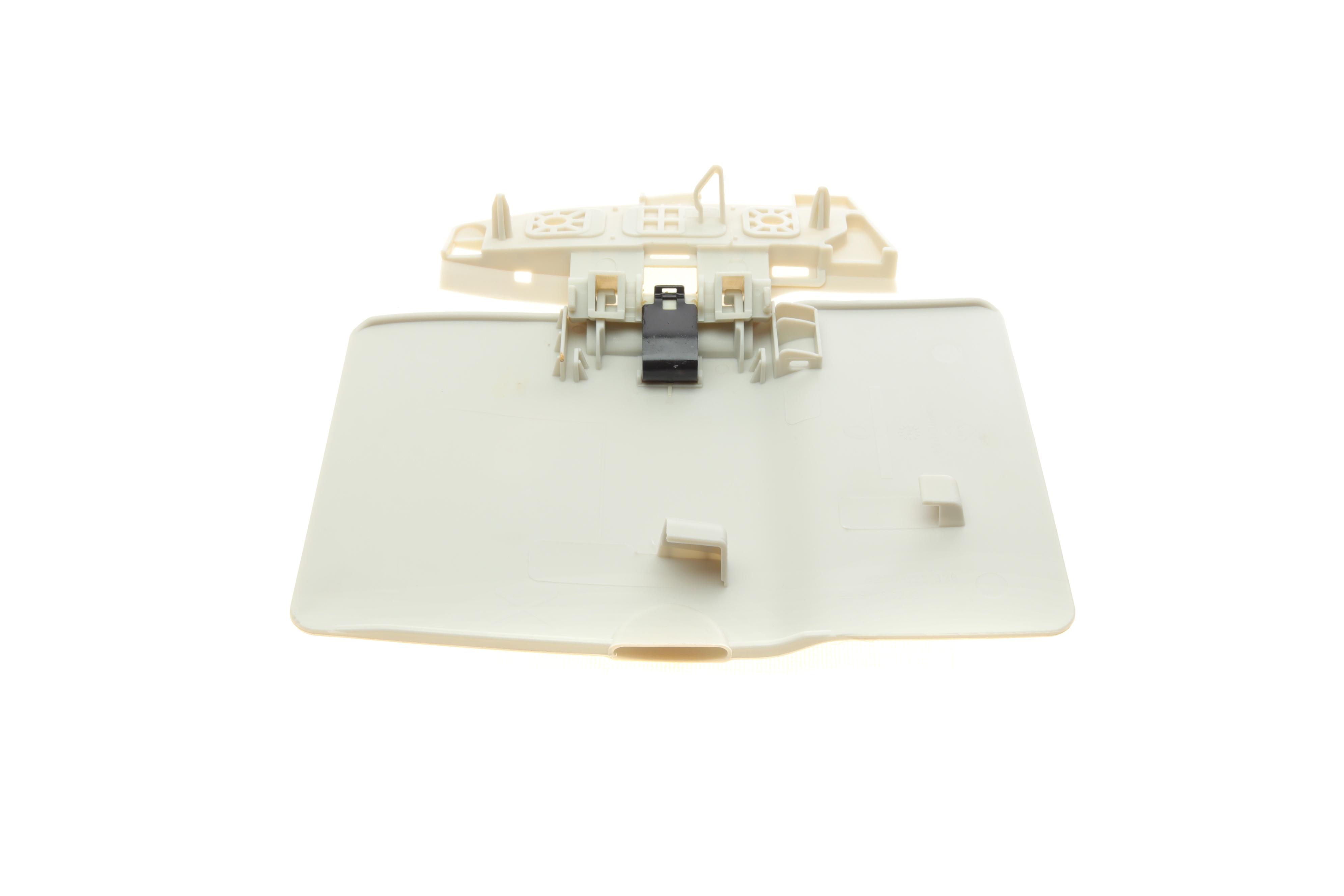 Кришка бака паливного Renault Trafic/Opel Vivaro 00-14 (лючок)