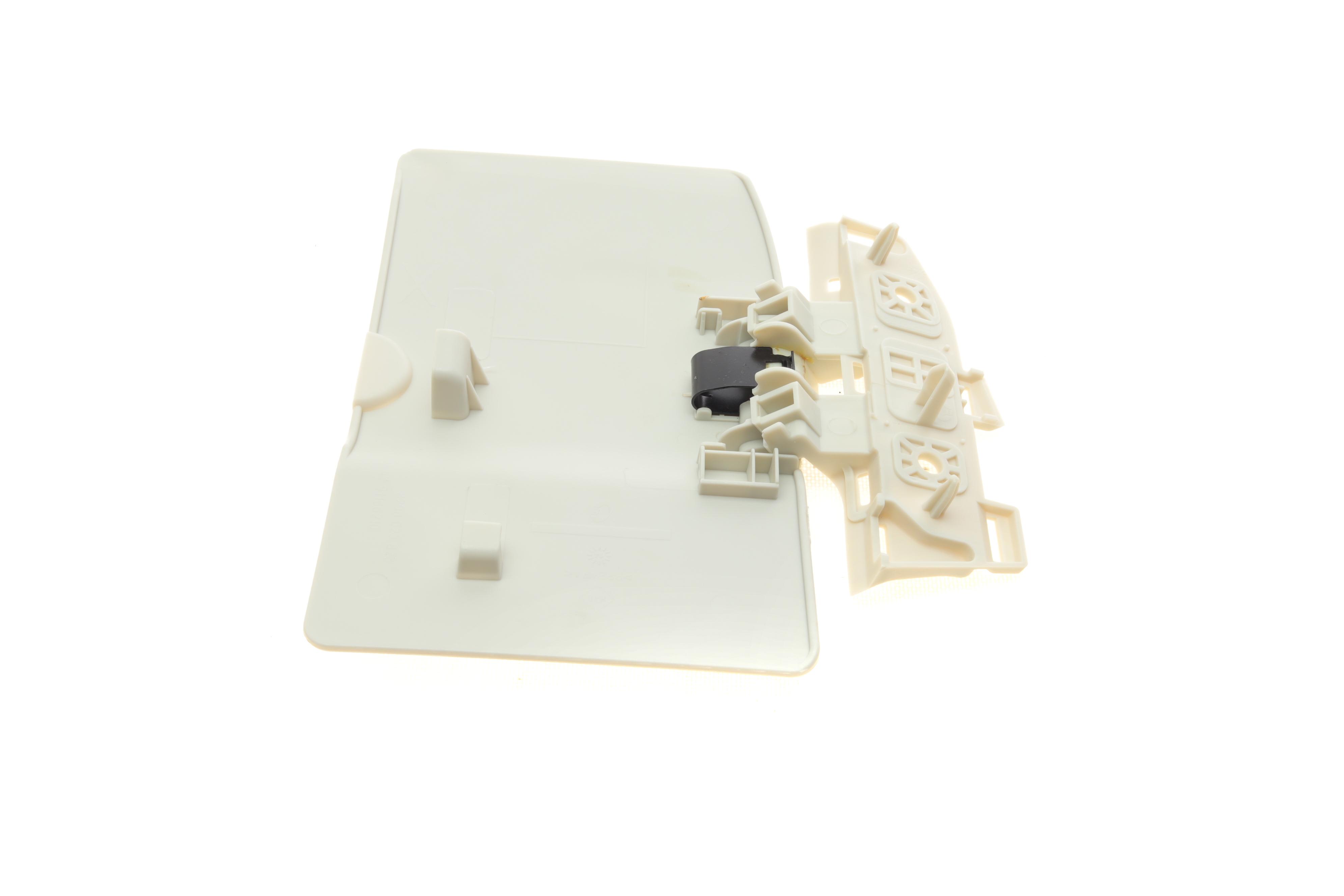 Кришка бака паливного Renault Trafic/Opel Vivaro 00-14 (лючок)