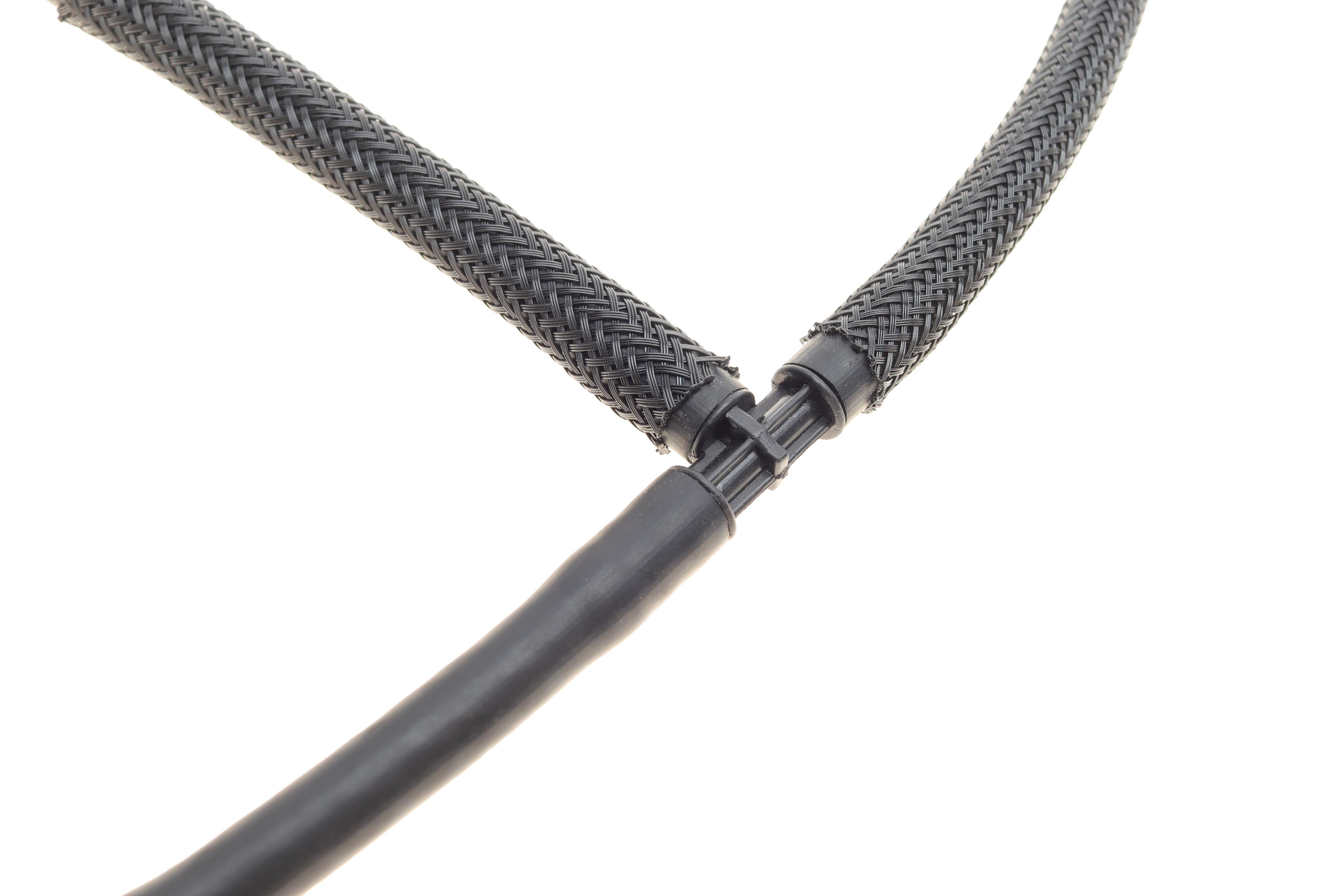 Шланг зливний VW Caddy III 1.6TDI 09-