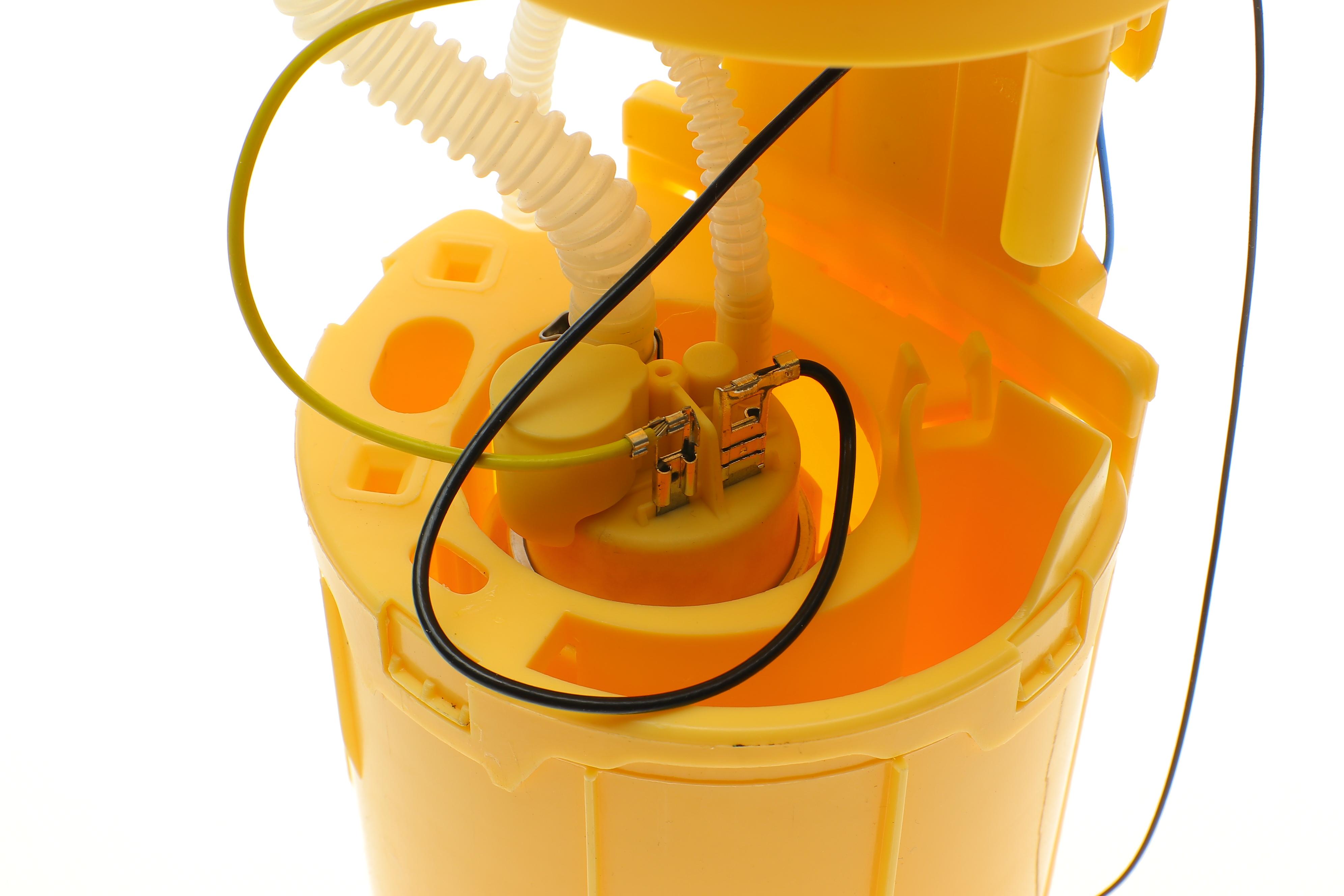 Насос паливний VW T5 1.9/2.5TDI 03-09 (HÜCO)