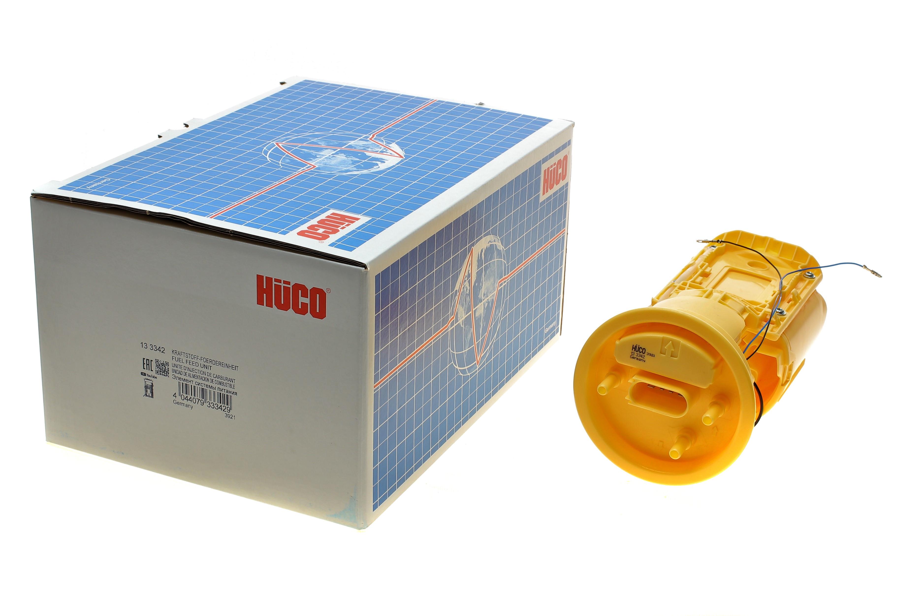 Насос паливний VW T5 1.9/2.5TDI 03-09 (HÜCO)