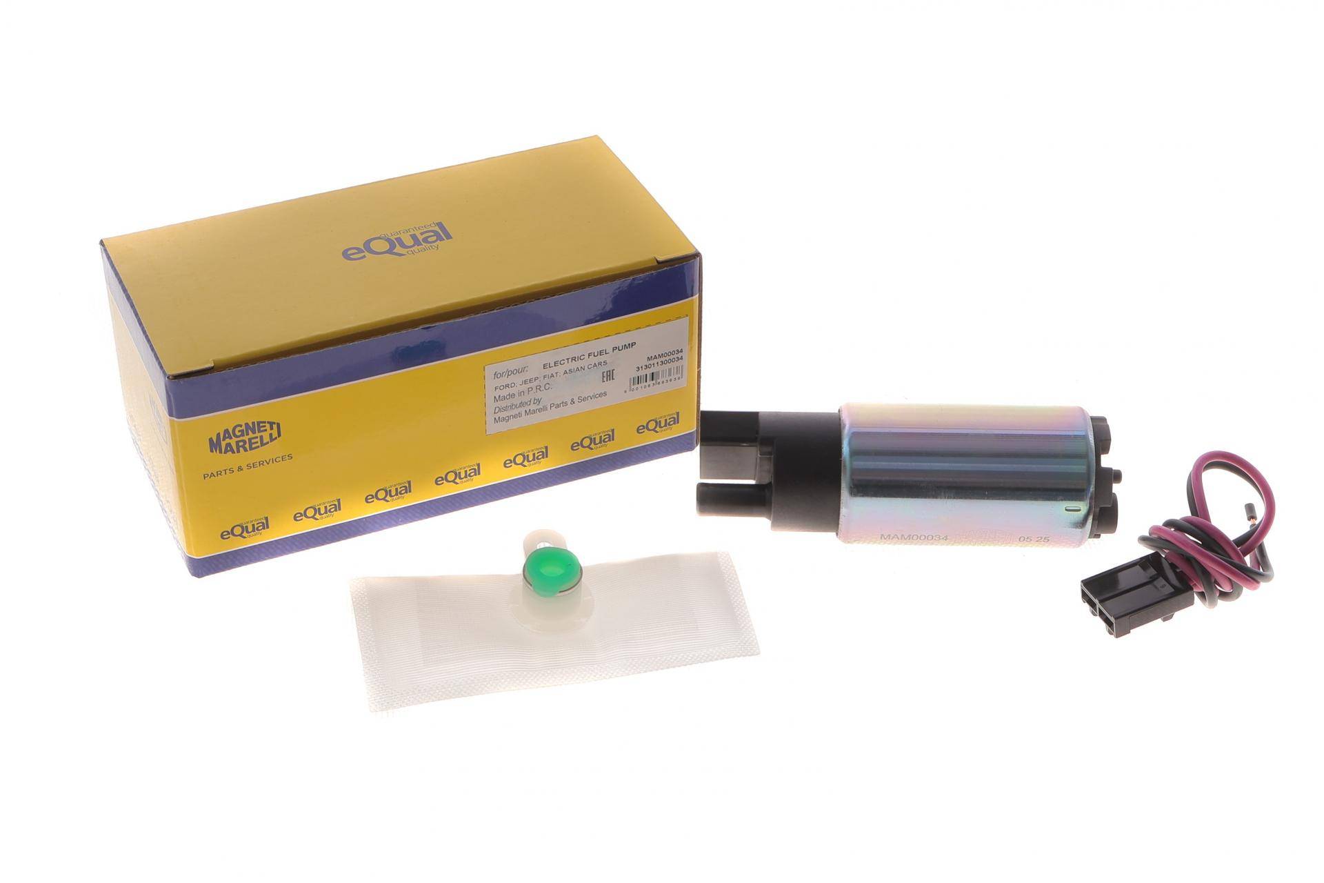 Насос паливний Opel Vectra/Omega 2.0-3.0 94-02 (MAM00034)