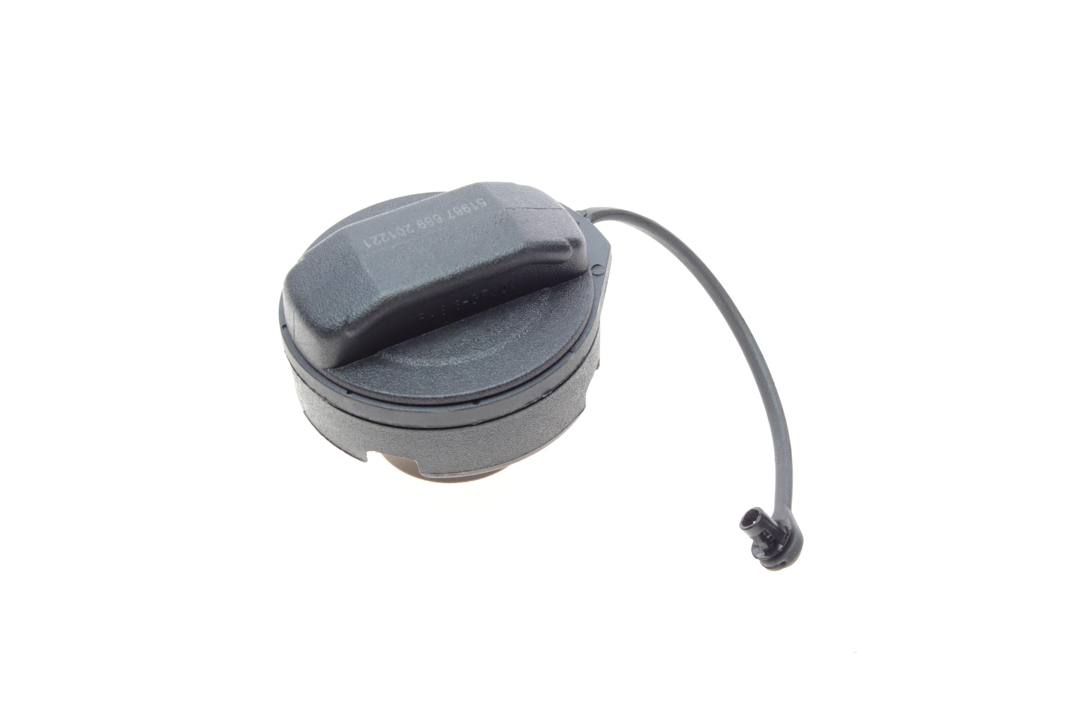 Кришка бака паливного VW Passat/Polo/Caddy II/Golf II-IV 83-