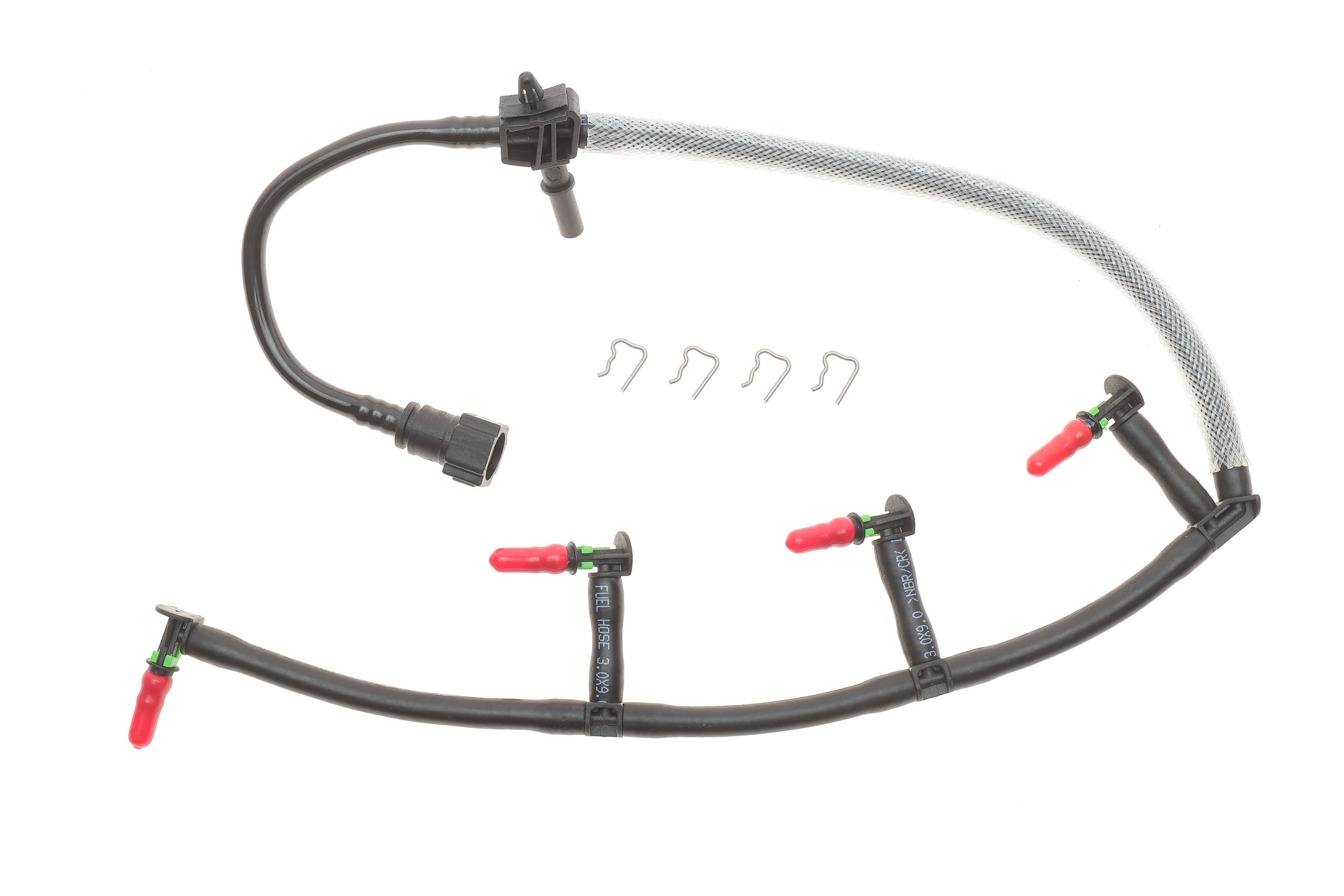 Шланг зливний Citroen Jumper/Peugeot Boxer/Fiat Ducato 2.2D 11- (Euro5)