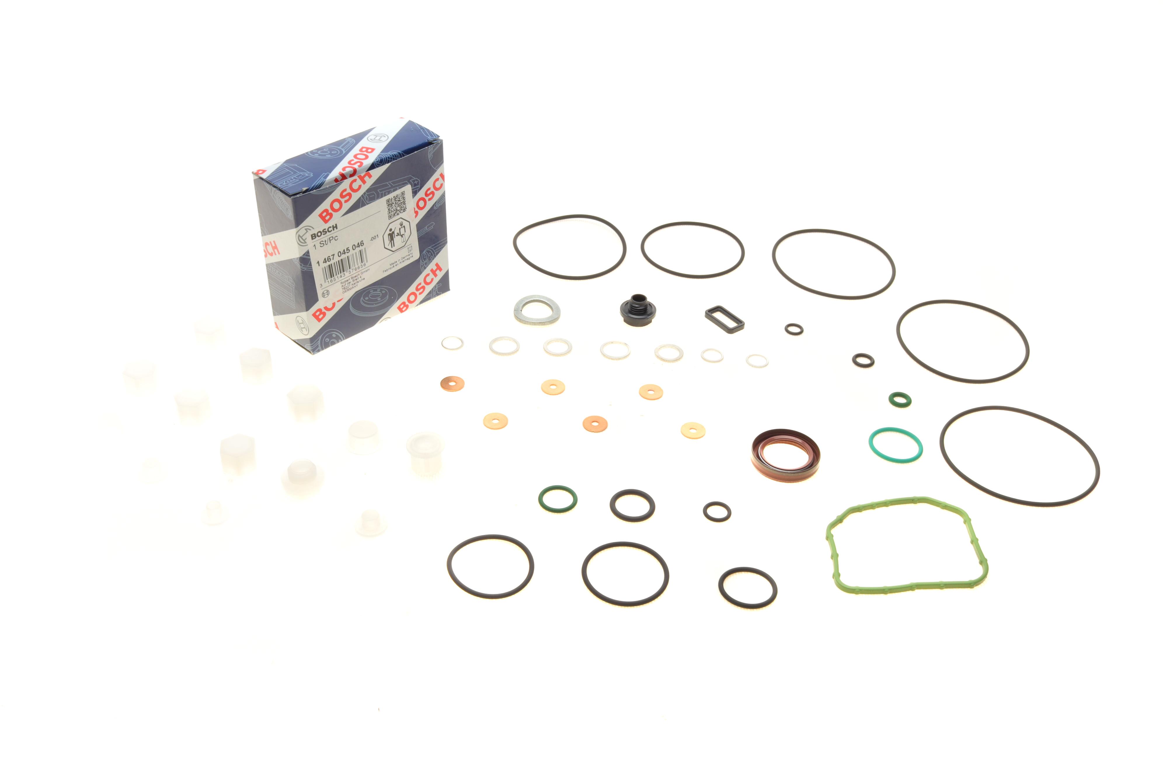 Ремкомплект ПНВТ Ford Transit 2.0-2.4 TDCi V184