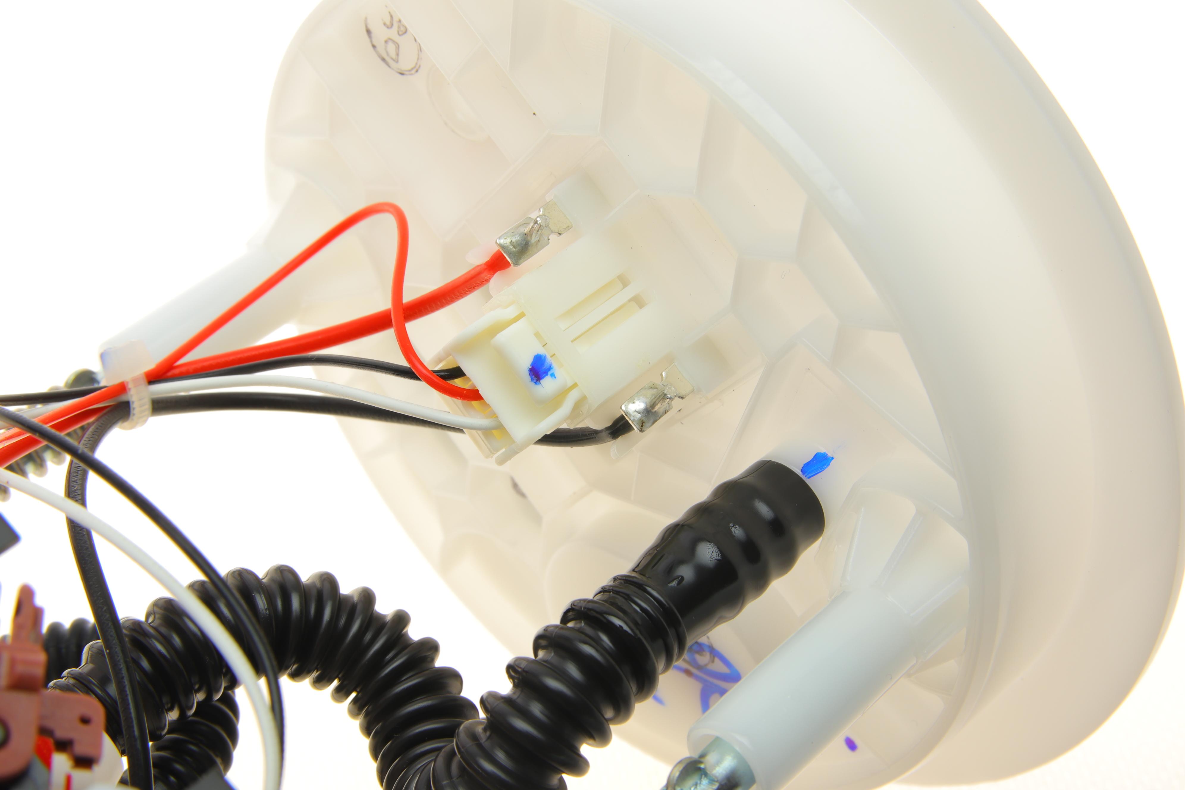 Насос паливний в бак VW Caddy 1.0-1.4TSI 15-