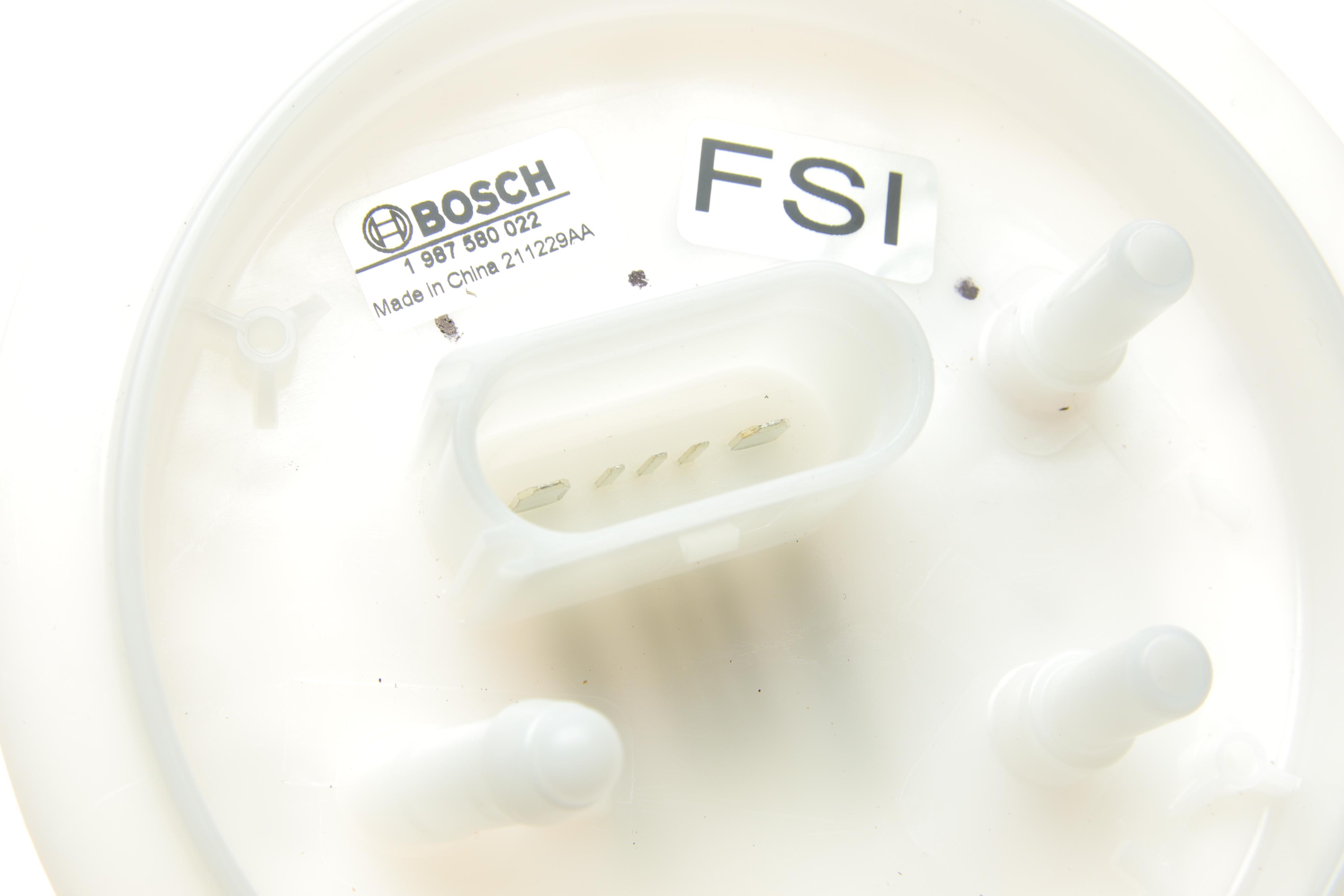 Насос паливний в бак VW Caddy 1.0-1.4TSI 15-