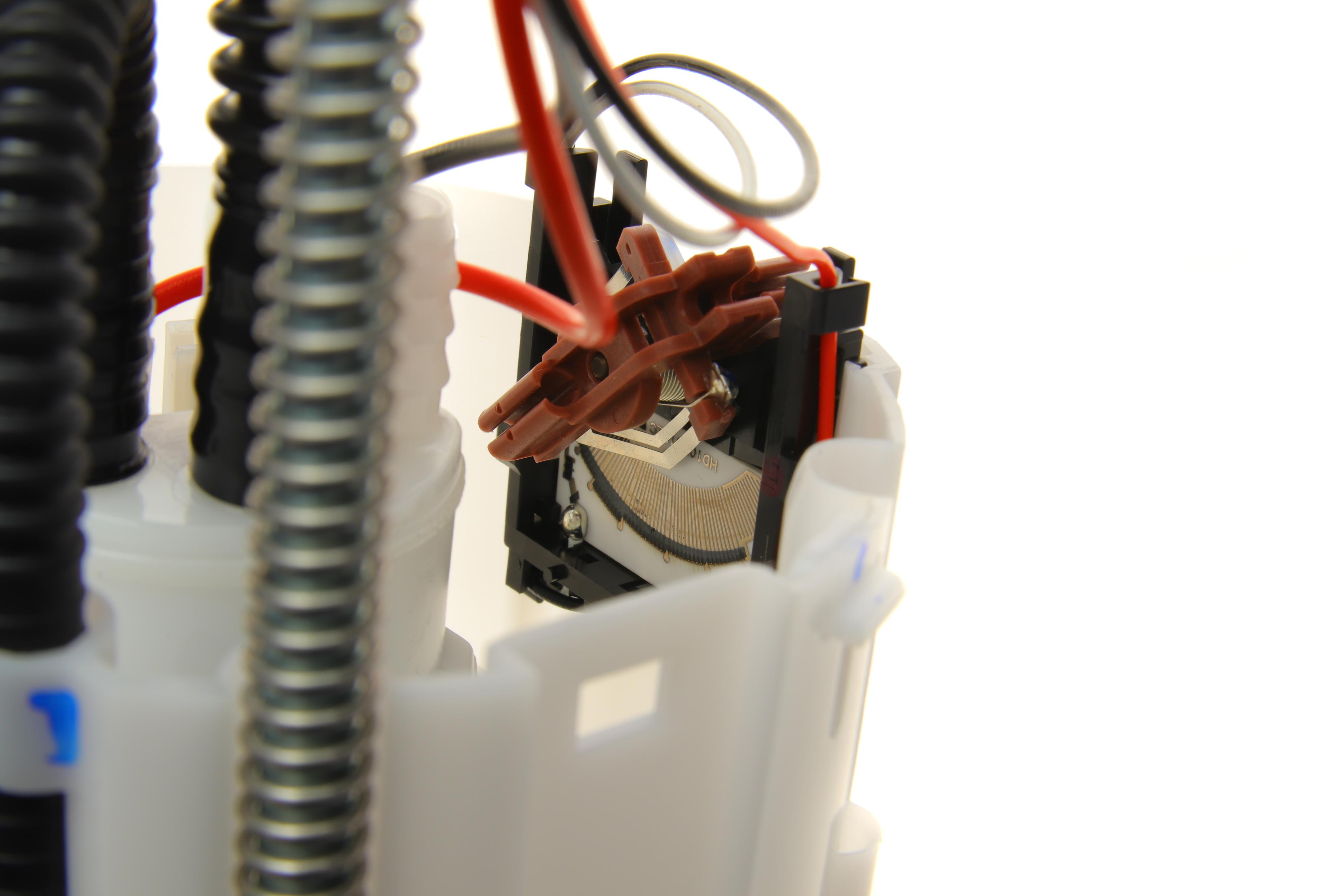 Насос паливний в бак VW Caddy 1.0-1.4TSI 15-