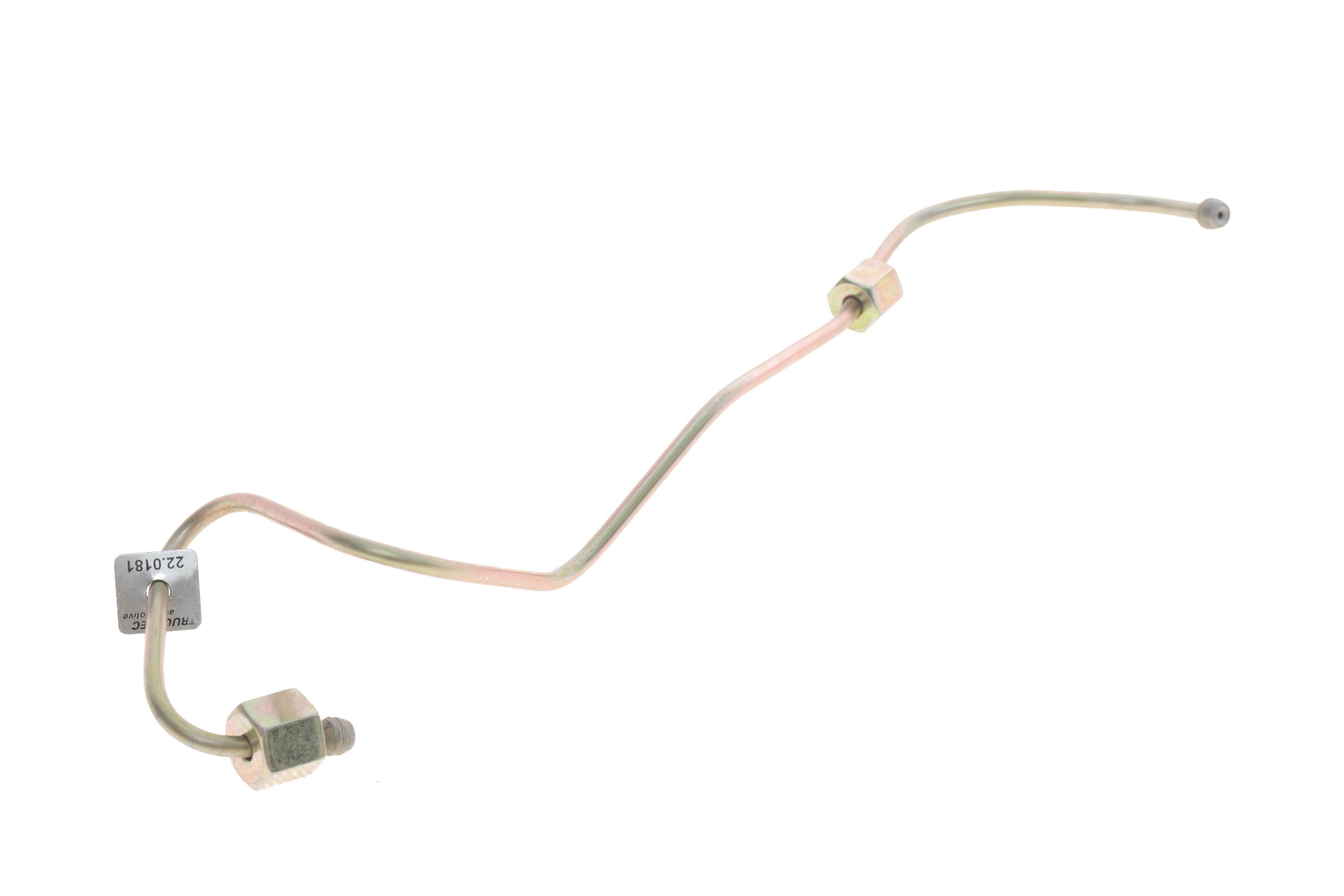 Трубка паливна високого тиску MB Sprinter 2.9TDI (3 циліндра)