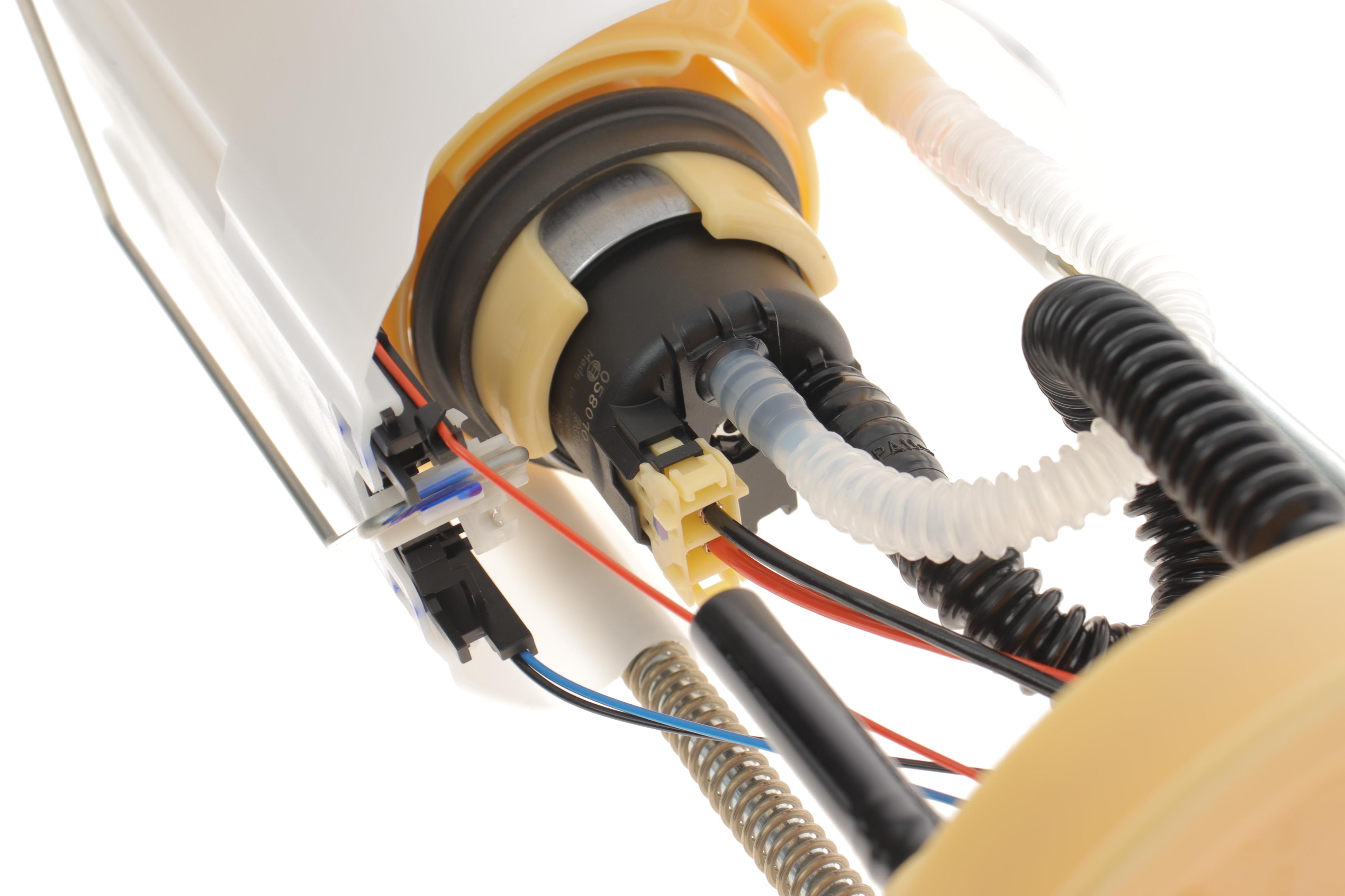 Насос паливний VW Caddy/Touran 1.6TDI-2.0TDI 05-15