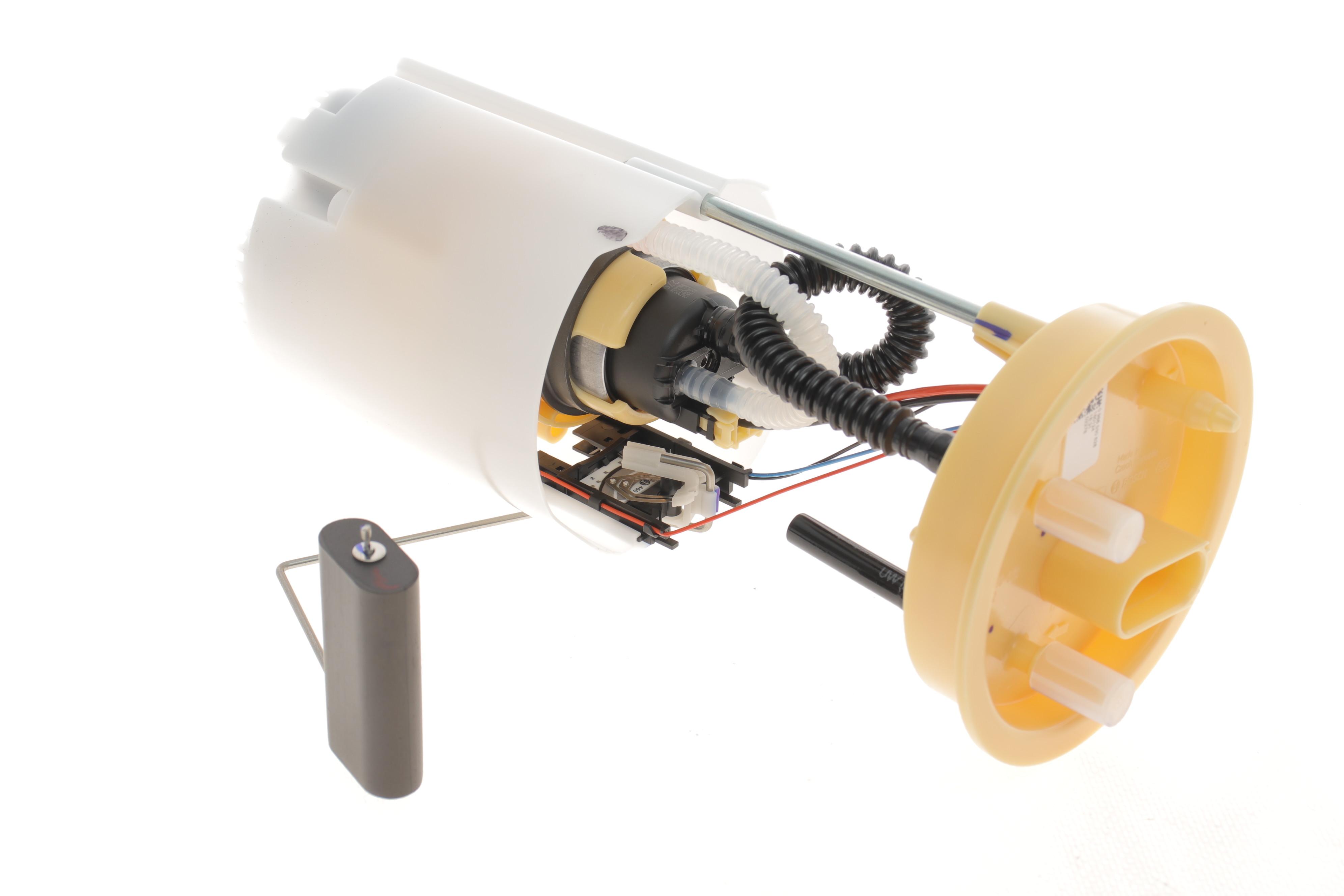 Насос паливний VW Caddy/Touran 1.6TDI-2.0TDI 05-15