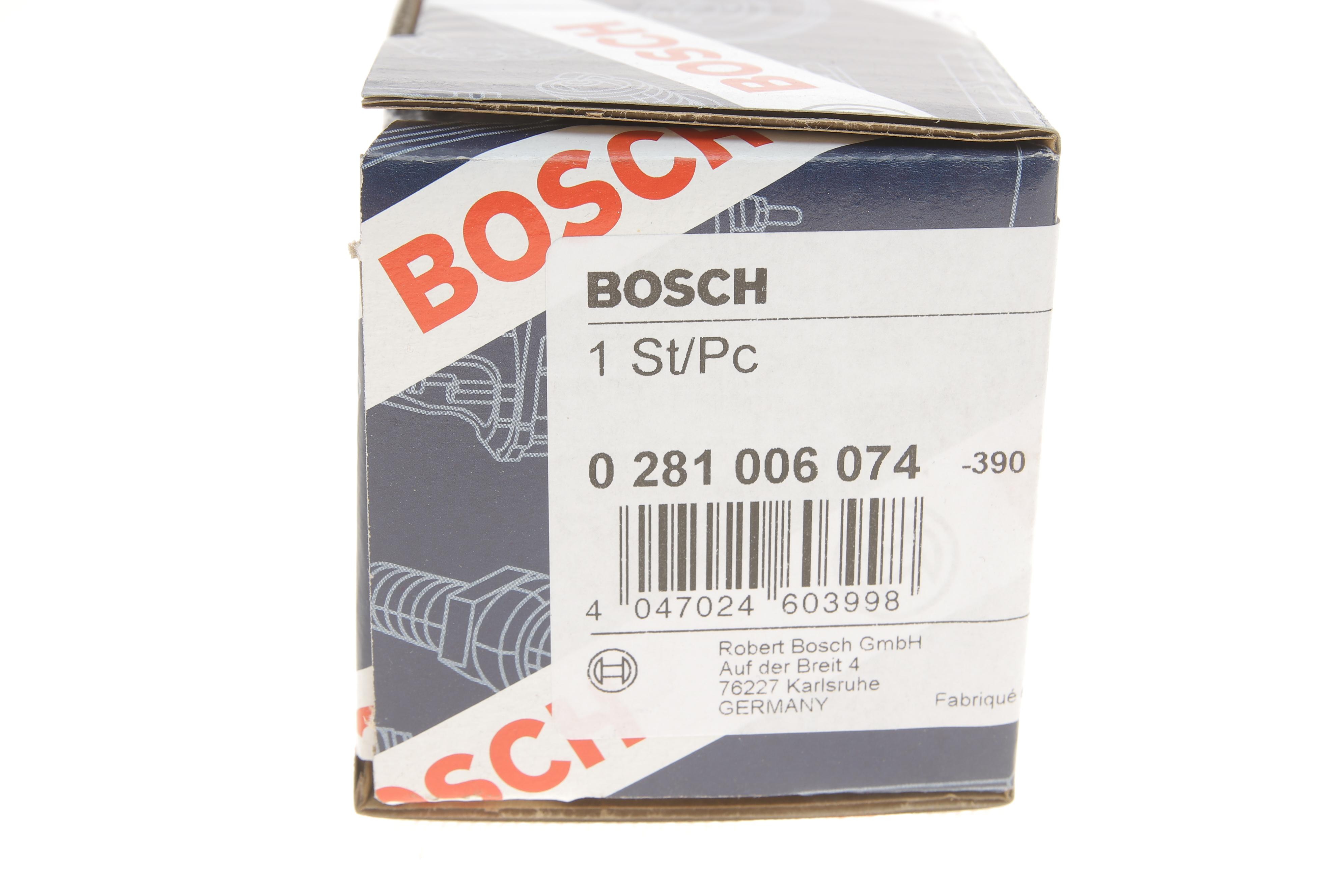 Клапан редукційний рейки паливної VW Crafter 2.0TDI