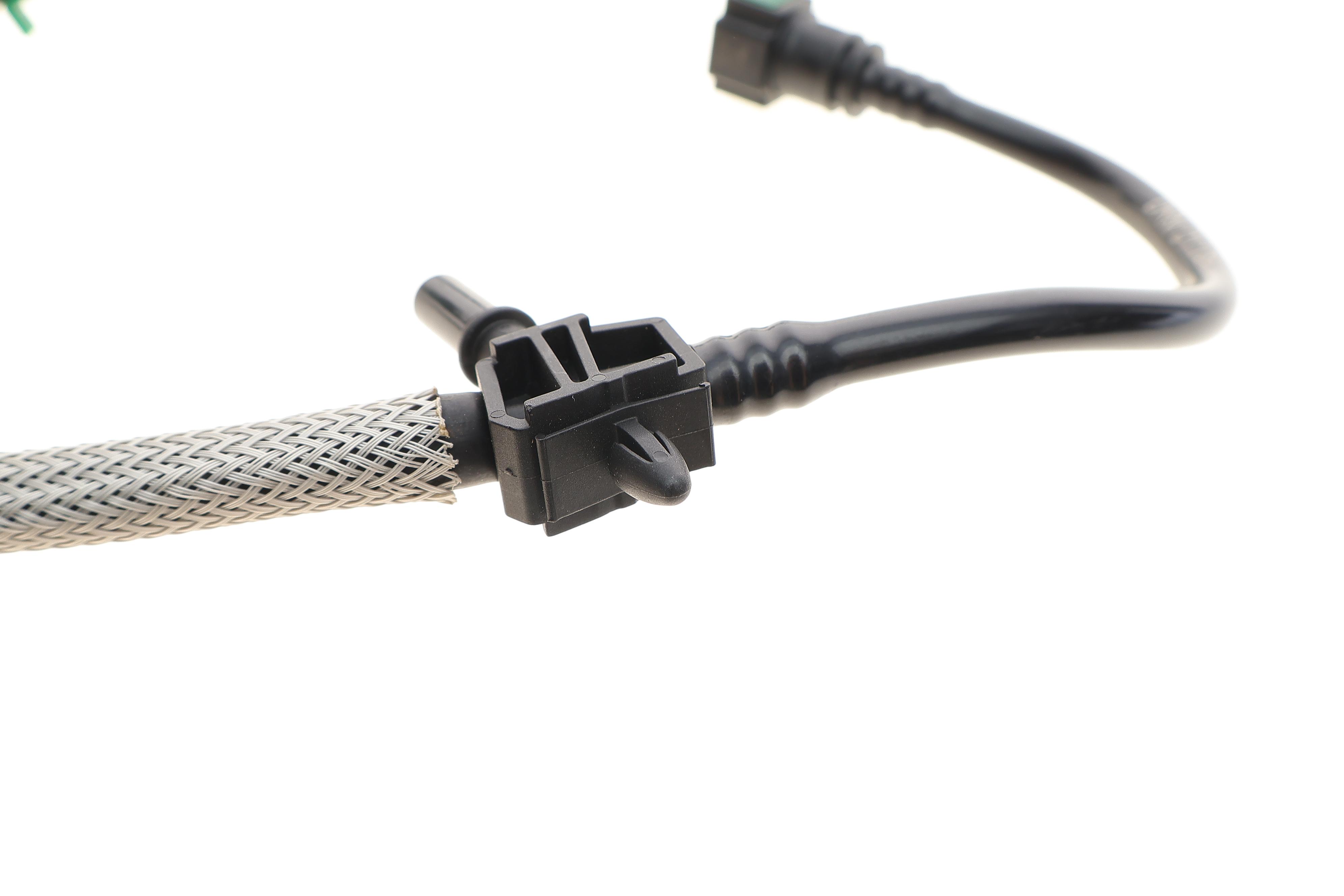 Шланг зливний Citroen Jumper/Peugeot Boxer/Fiat Ducato 2.2D 11- (Euro5)