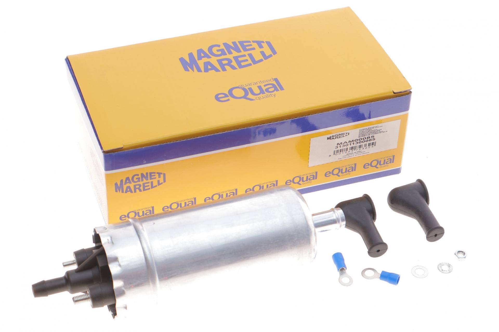 Насос паливний в бак Renault Trafic 2.2 i 89-94 (155л/г/3 bar)