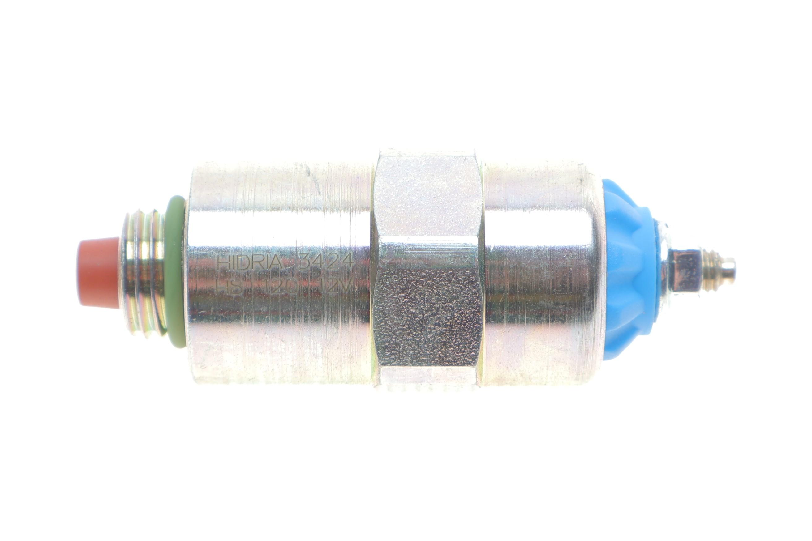 Клапан магнітний ПНВТ Renault Trafic 2.1D 86-00/Citroen Berlingo 1.8/1.9D 96-