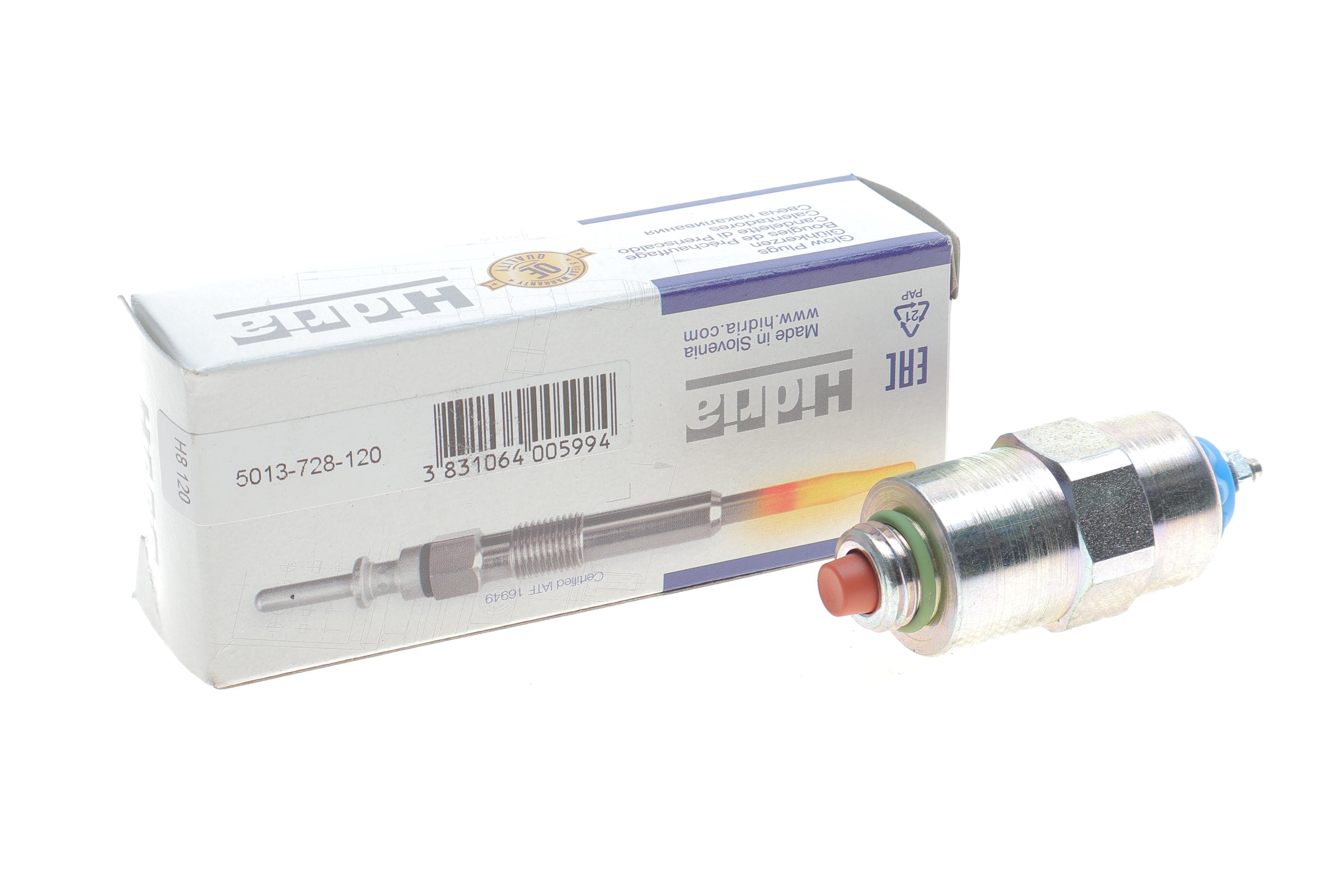 Клапан магнітний ПНВТ Renault Trafic 2.1D 86-00/Citroen Berlingo 1.8/1.9D 96-