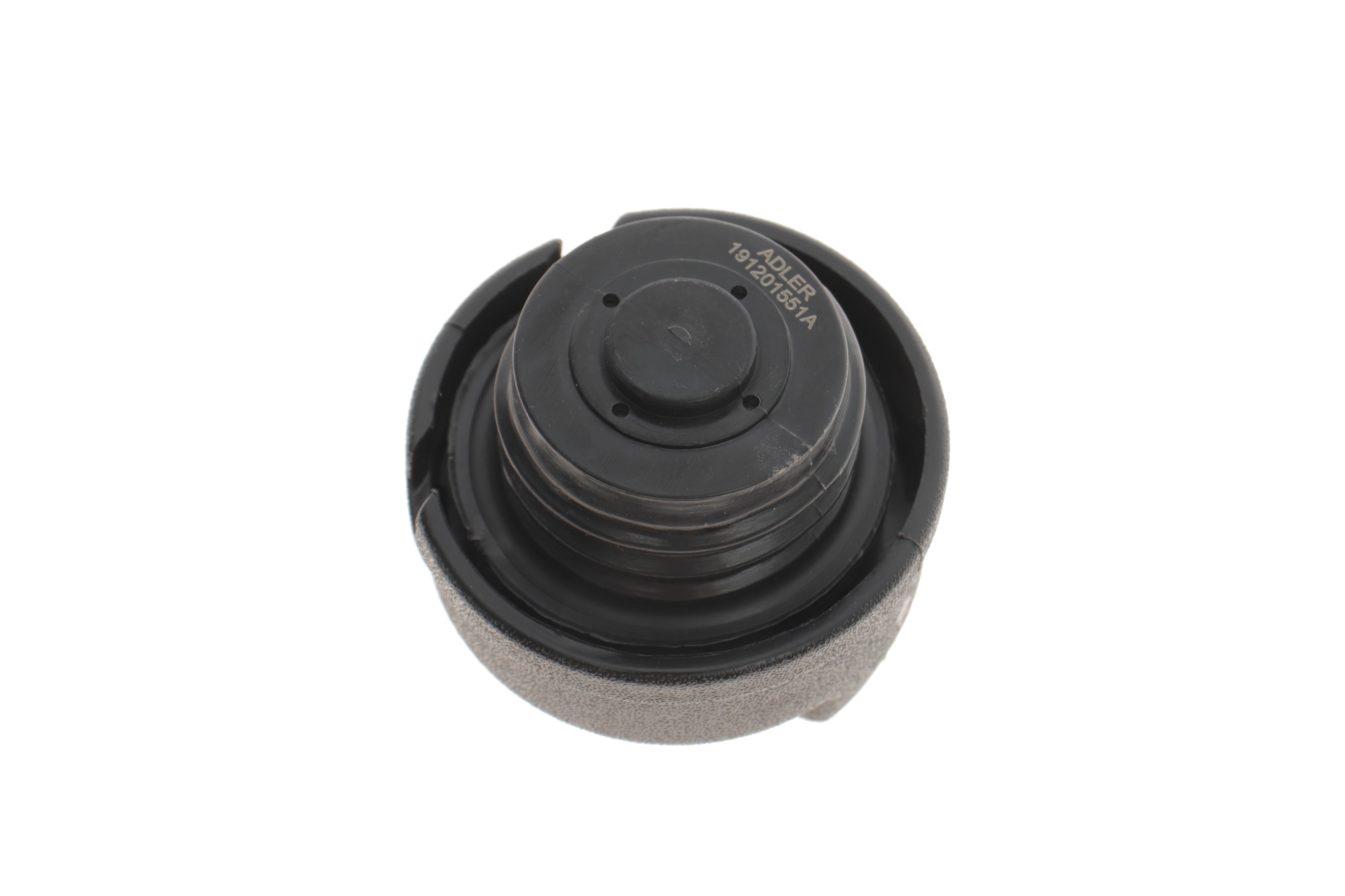 Кришка бака паливного VW Caddy II 95-04 (з ключом)