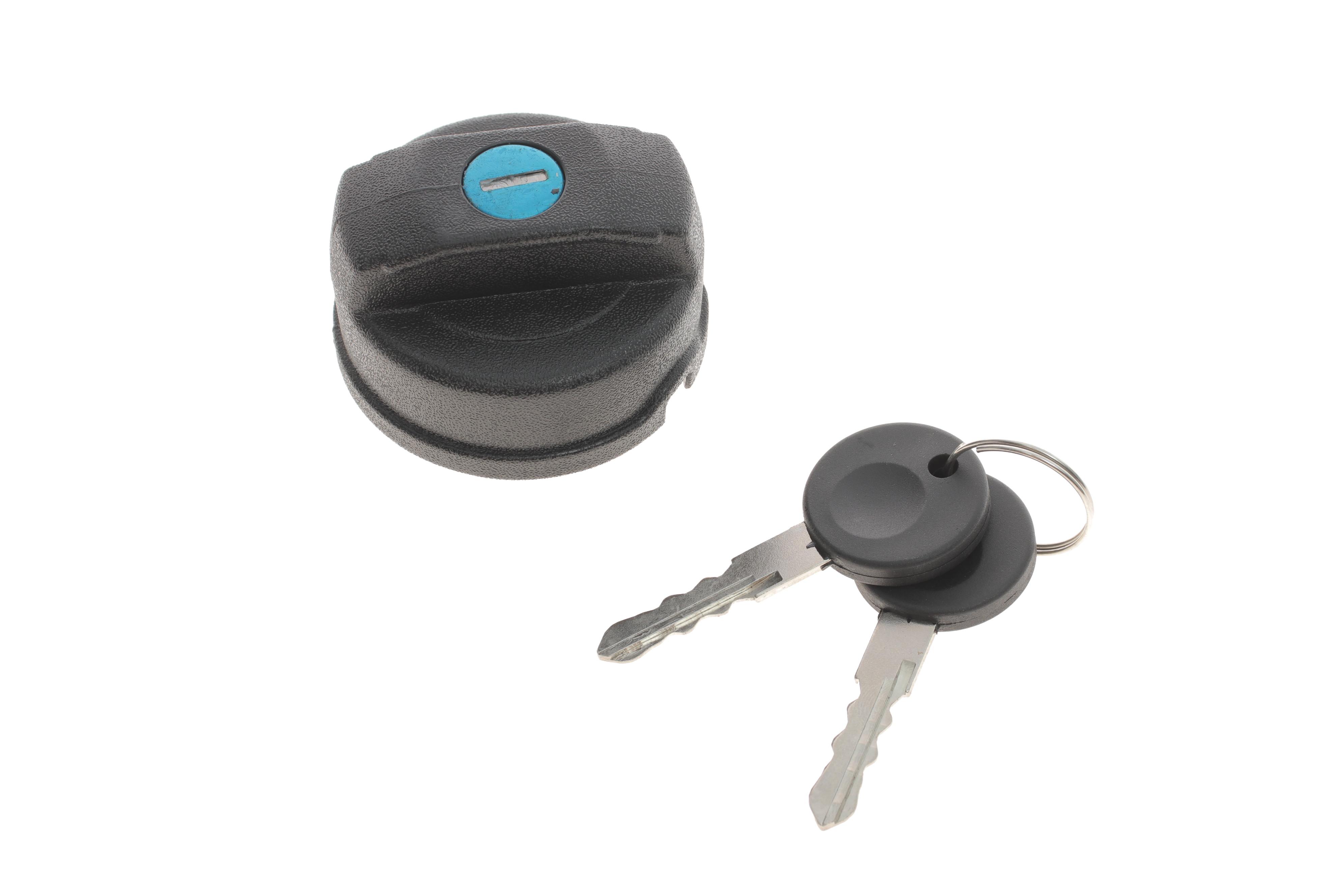 Кришка бака паливного VW Caddy II 95-04 (з ключом)