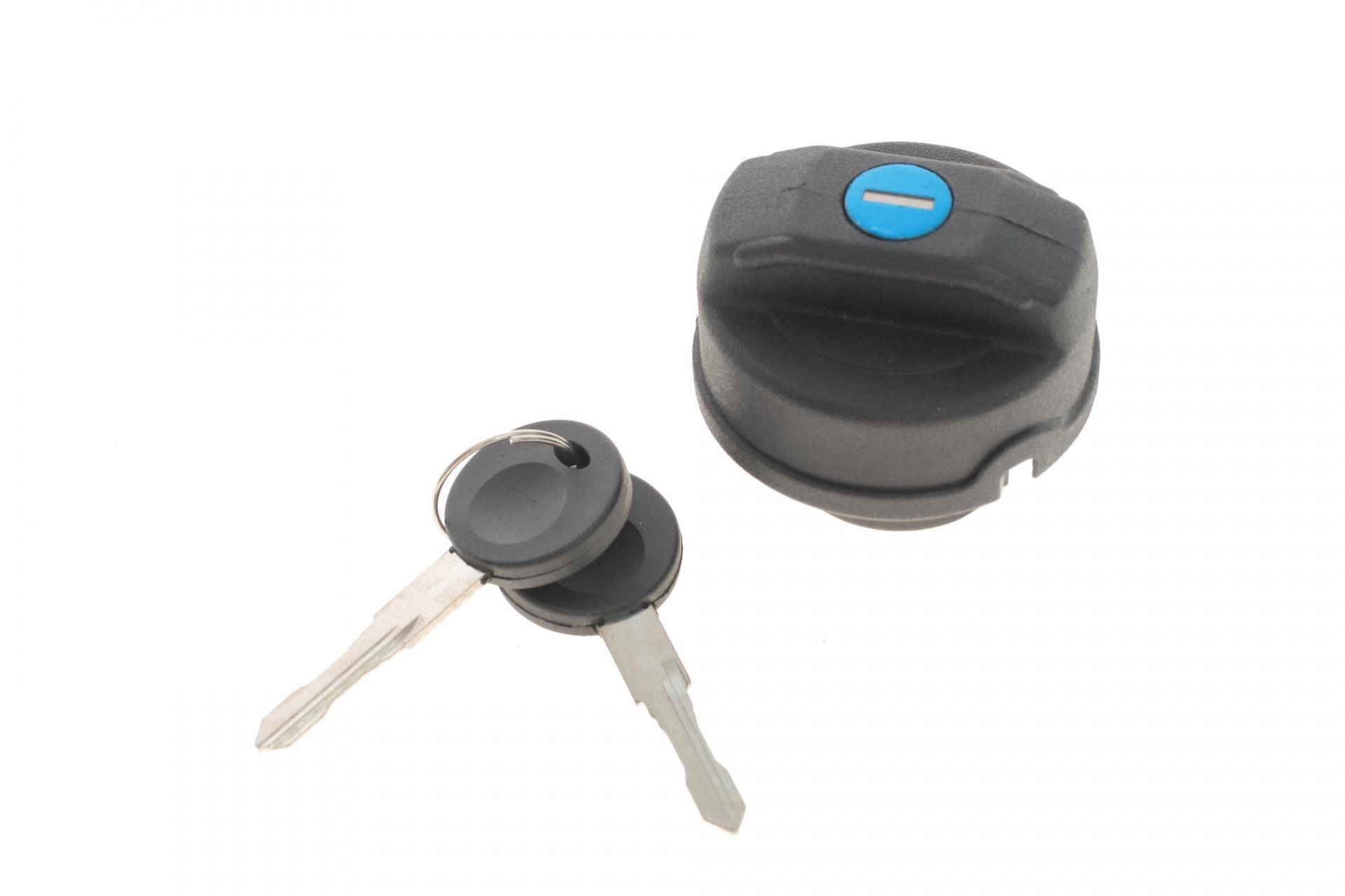 Крышка бака паливного Skoda Felicia 94-98