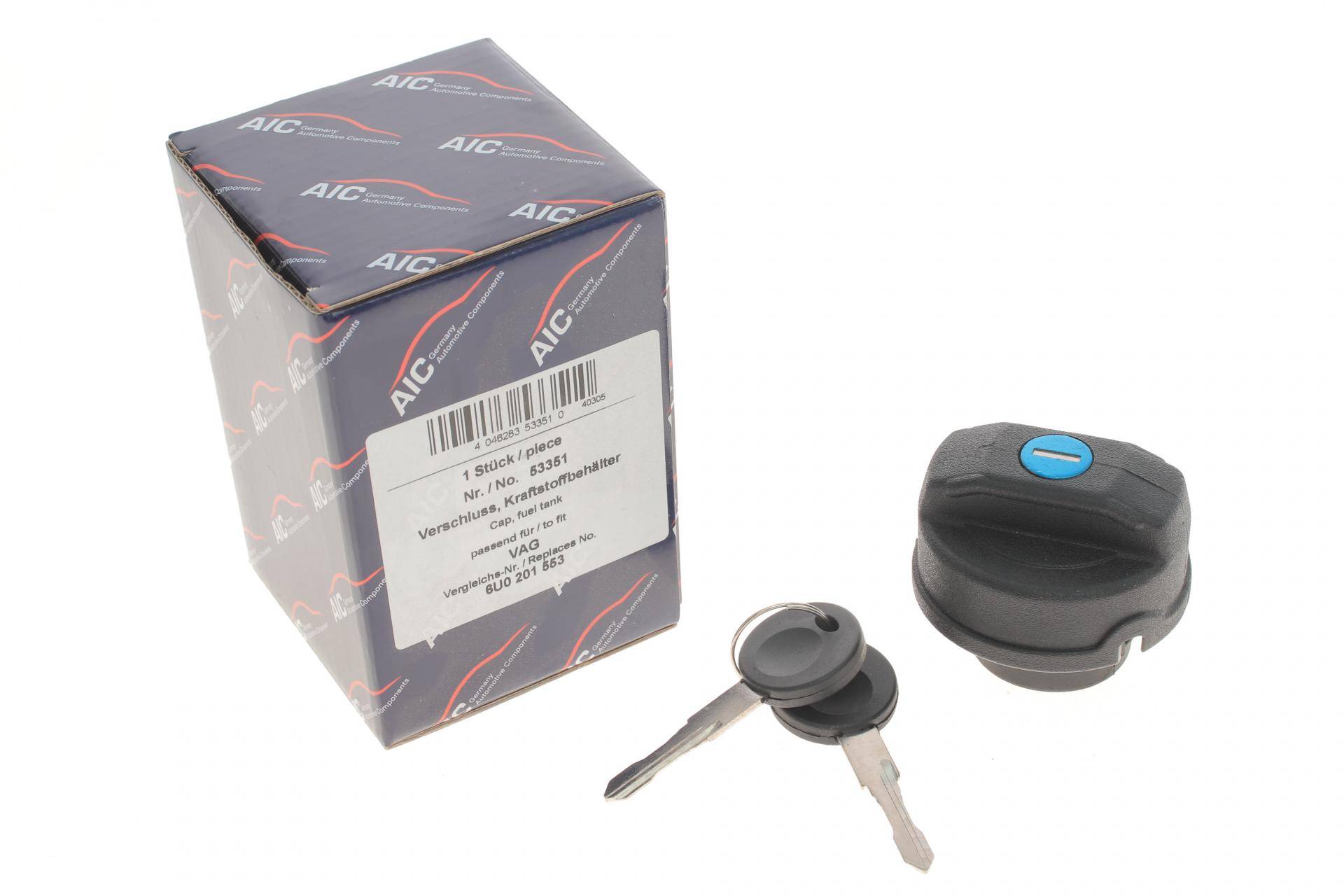 Крышка бака паливного Skoda Felicia 94-98