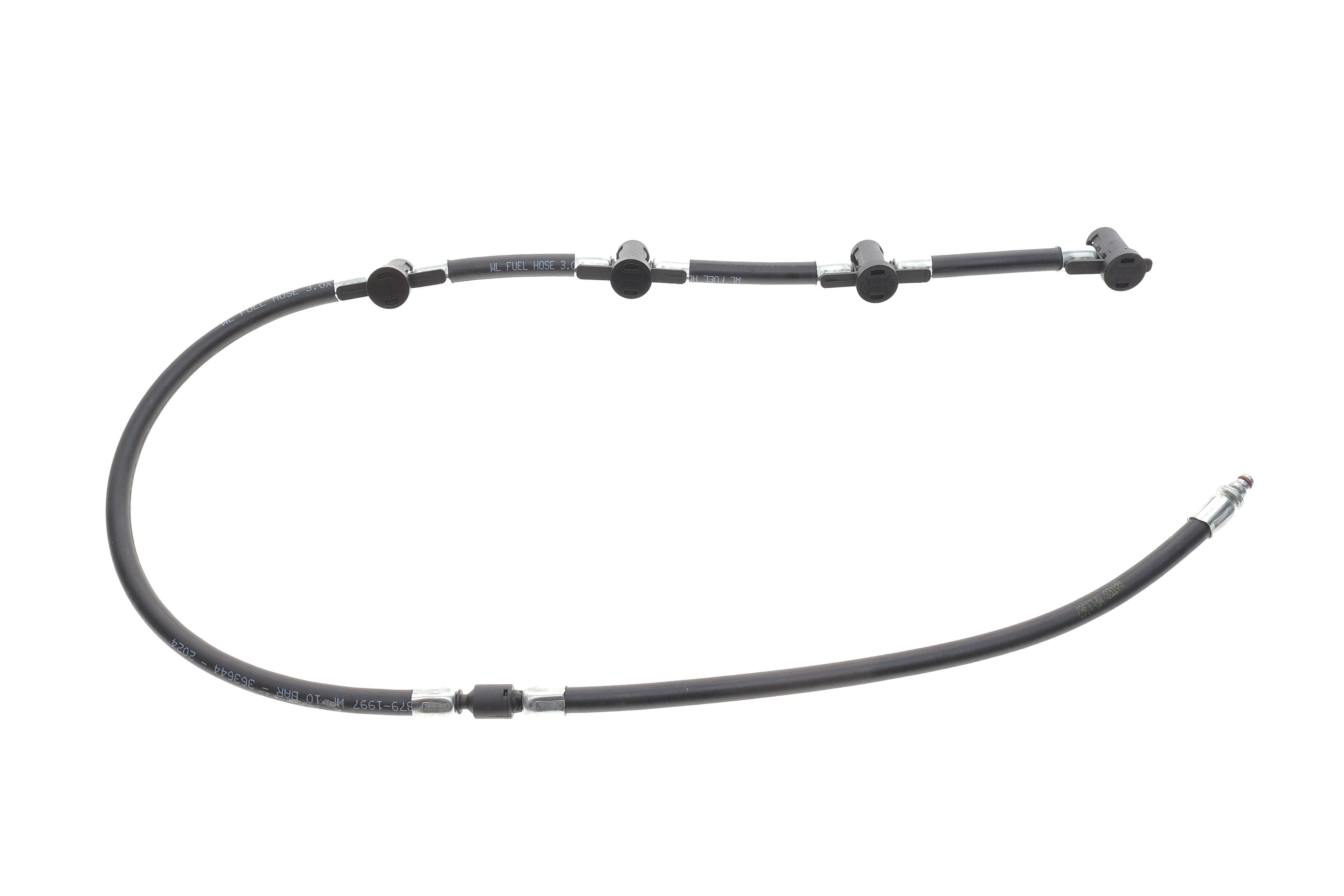 Шланг зливний MB Sprinter/Vito (W639) 2.2CDI 06- (OM646)