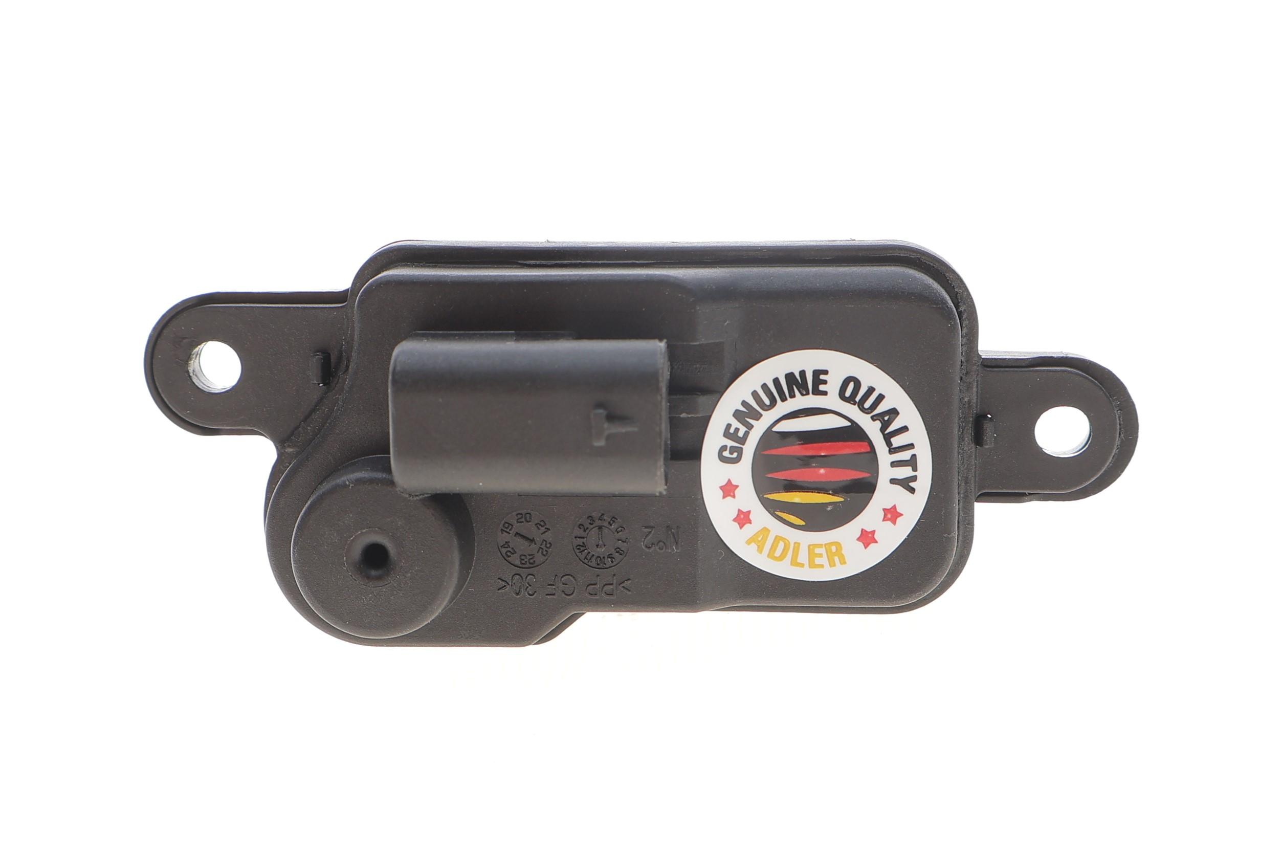 Привід замка бака паливного VW Golf VIII/Passat 14-