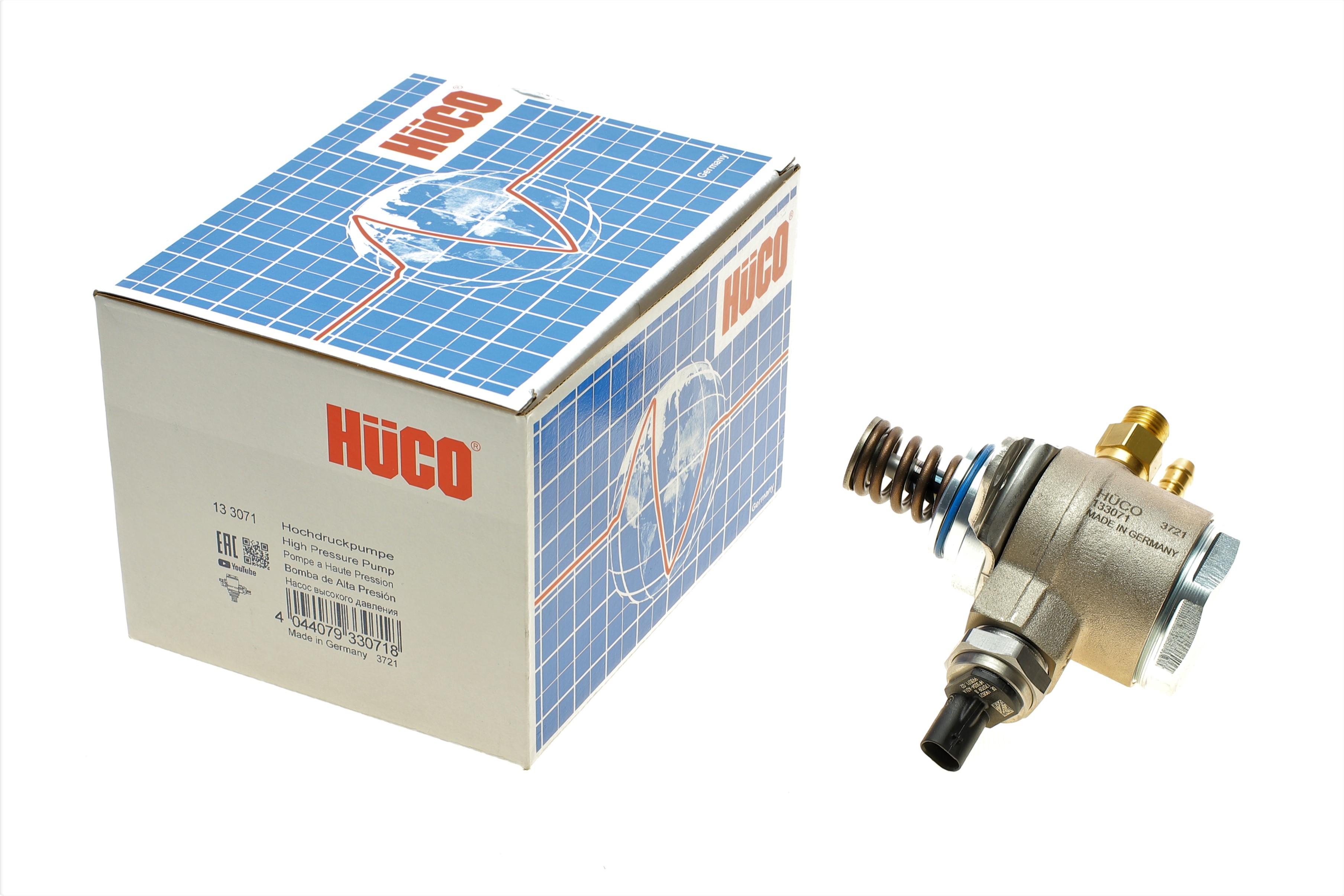 Насос паливний високого тиску VW Caddy III 1.2 TSI 10-15 (HÜCO)